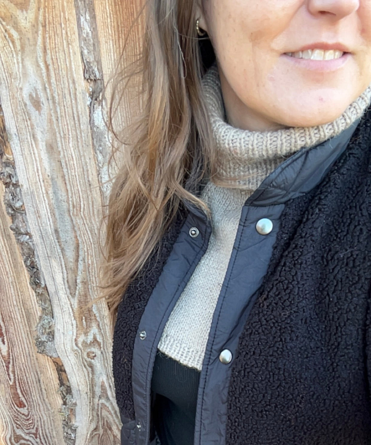 Strikkeopskrift - GryZ Neck Adult