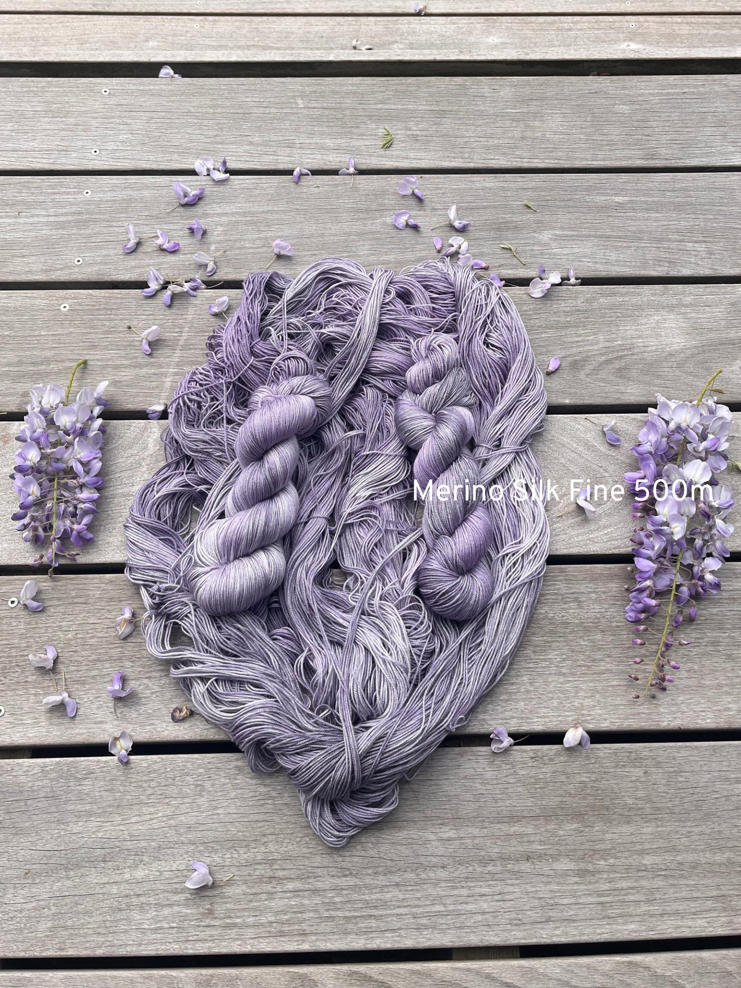 Forudbestilling - Lavender Shadow