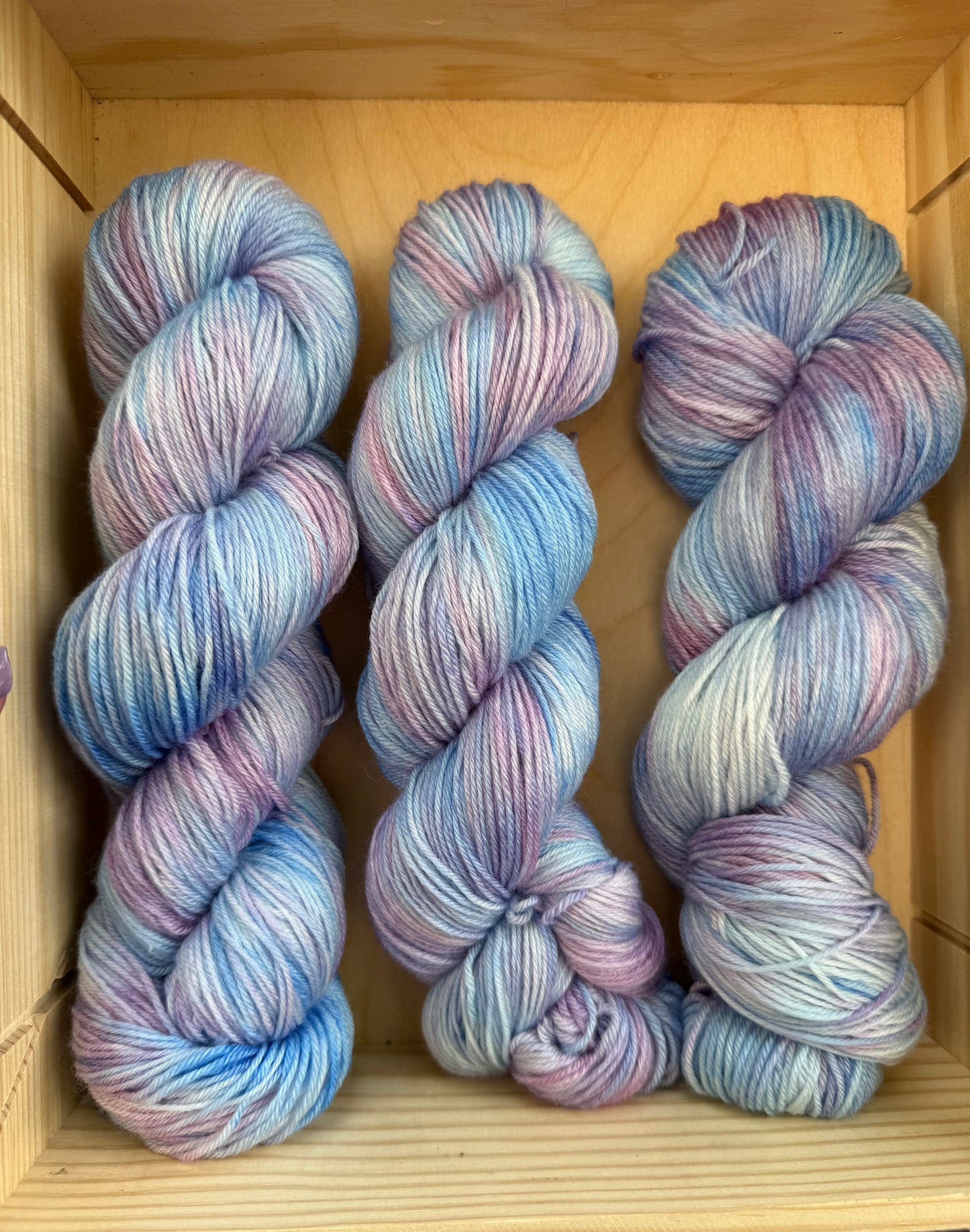 Merino Bamboo 400m / Canvas - Morning Rush