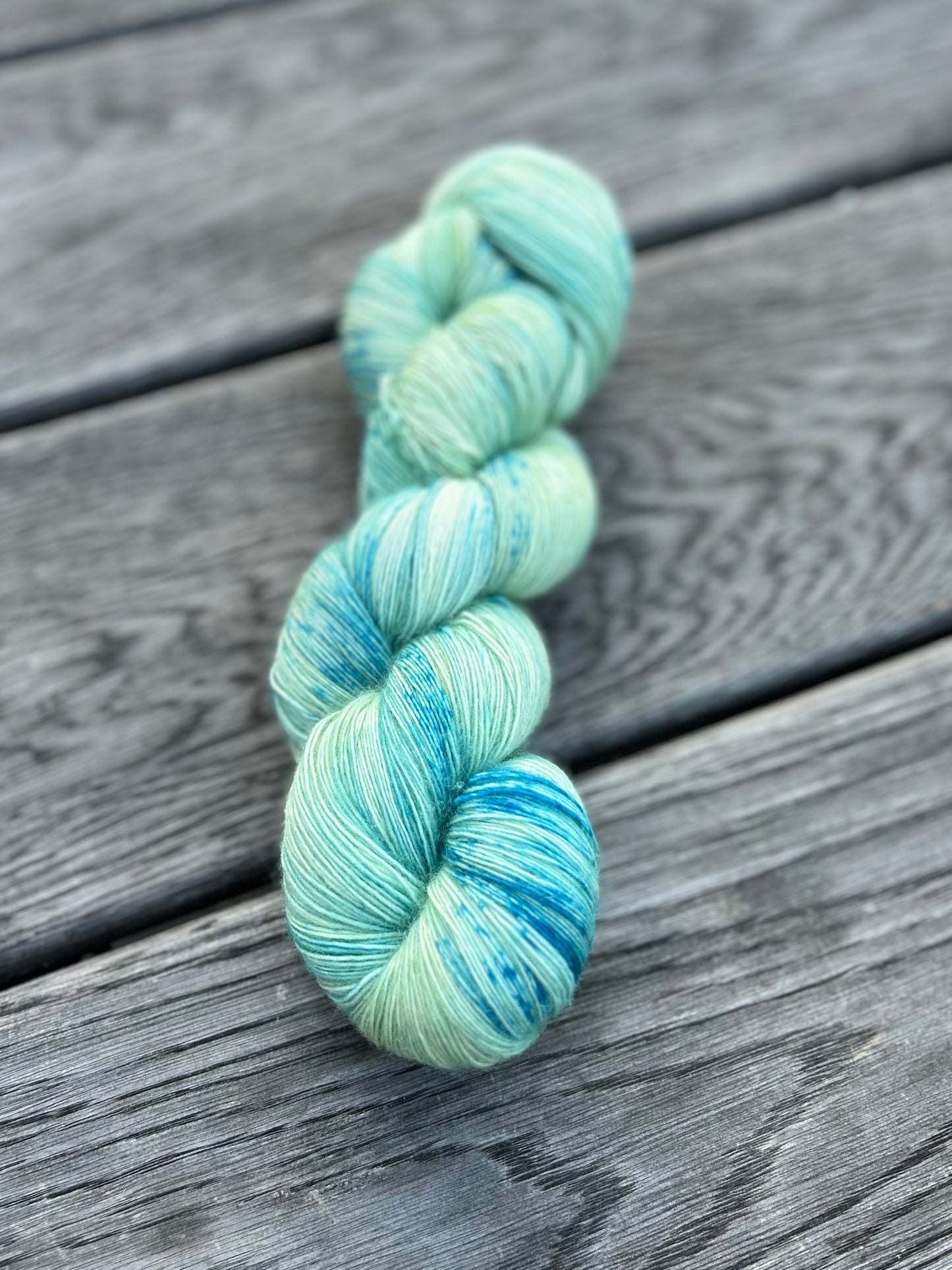 Merino Single Ultrafine Lace 800m / Arctic Meadow