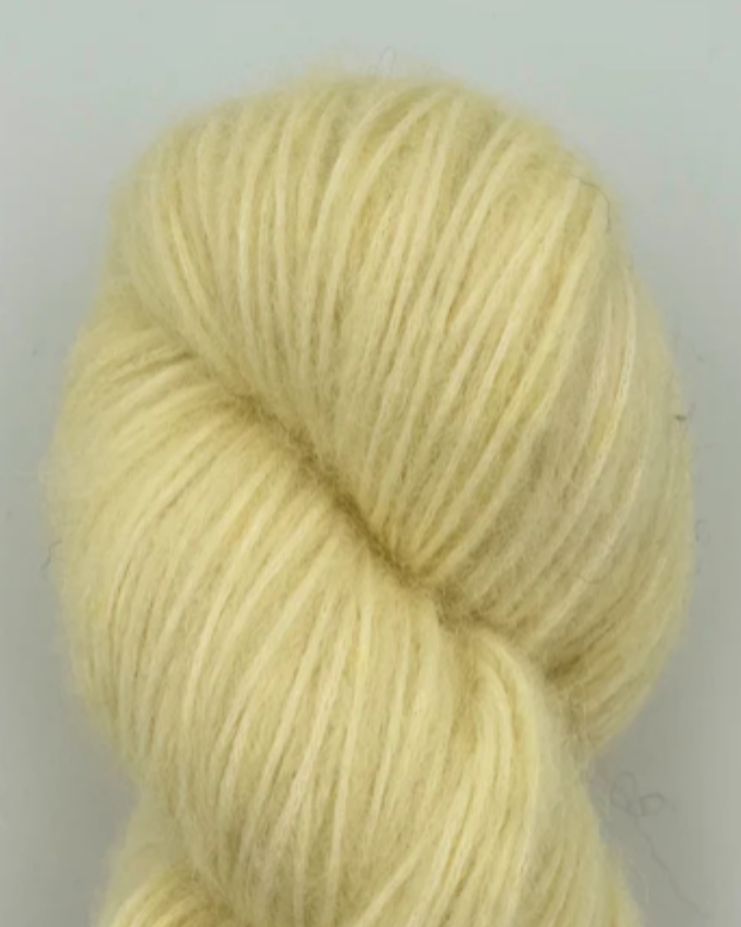 GarnLab - Blow - Lemon Chiffon
