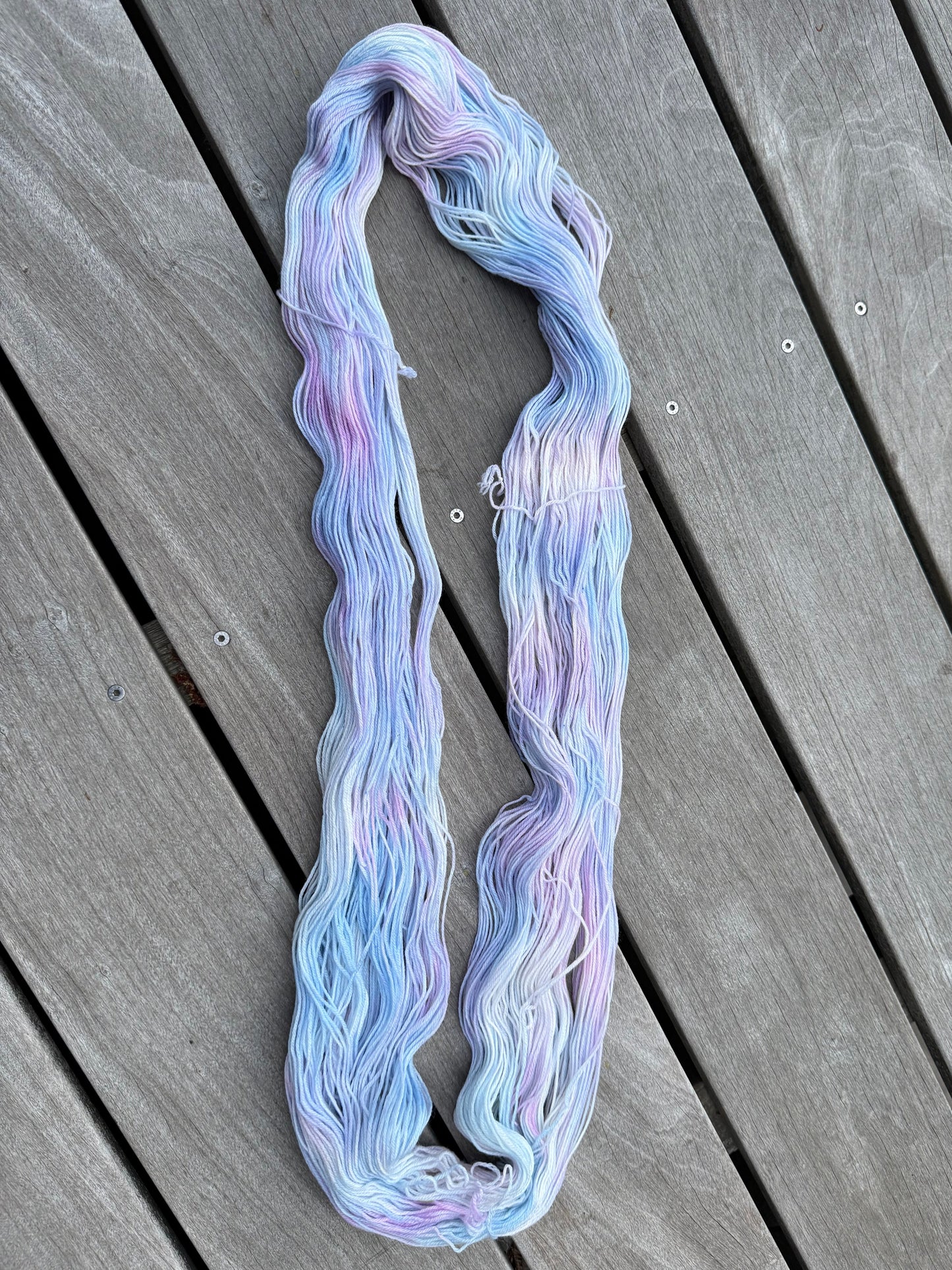 Merino Tencel 400m / Canvas - Morning Rush