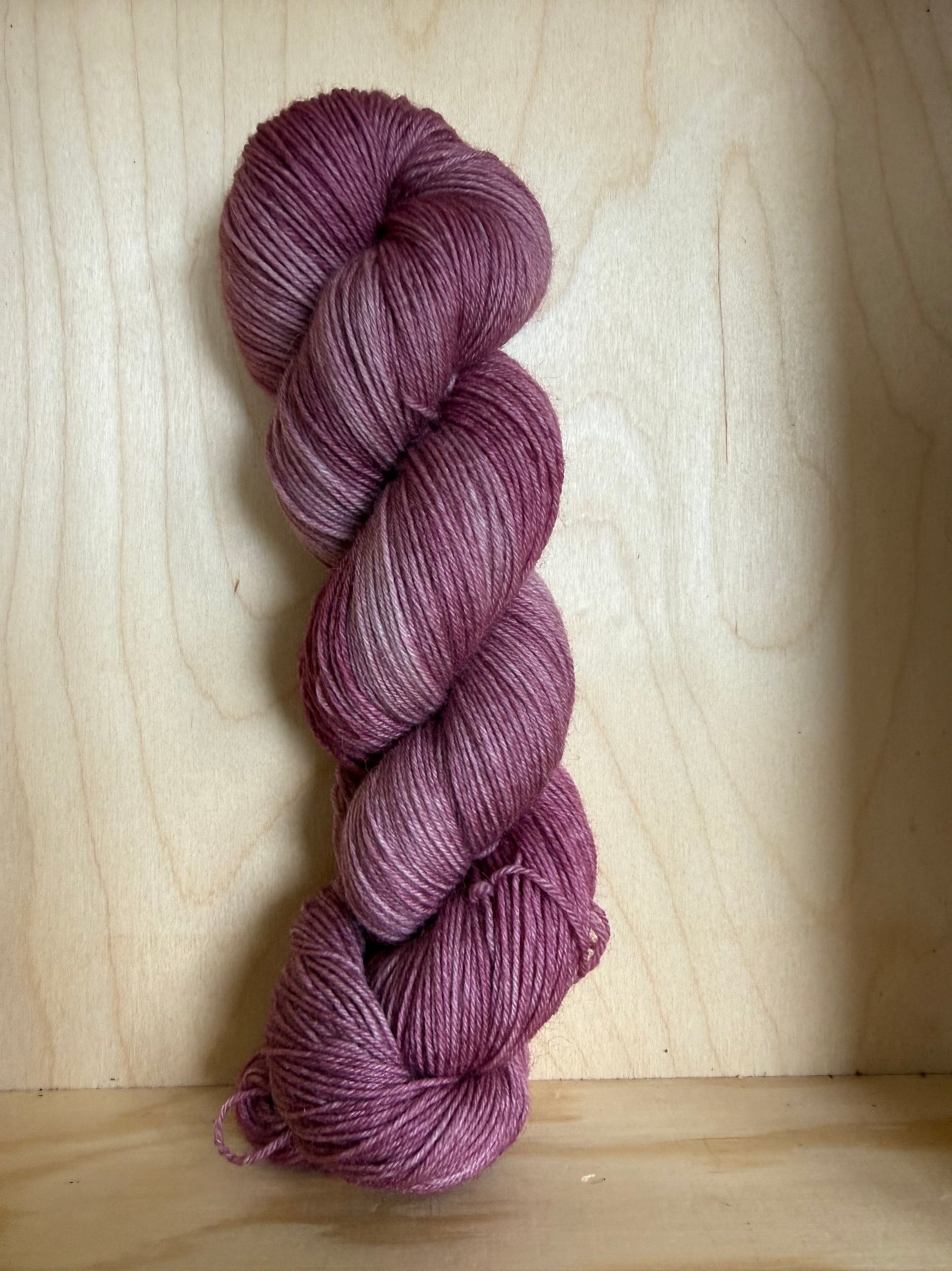Sock Classic 420m / Canvas - Mulberry Blush