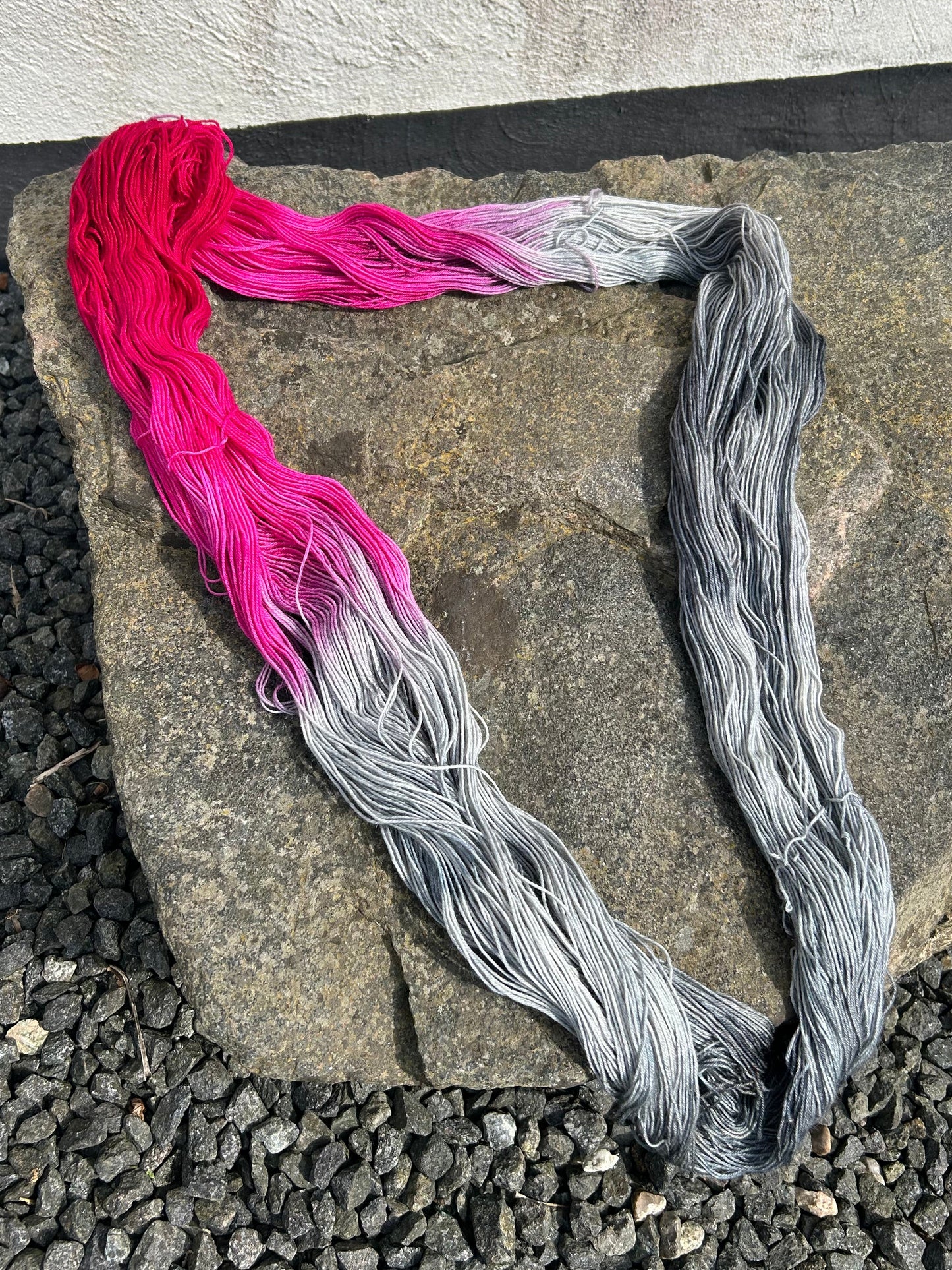BLF Sock 425m/ Nordic Flow - Magenta