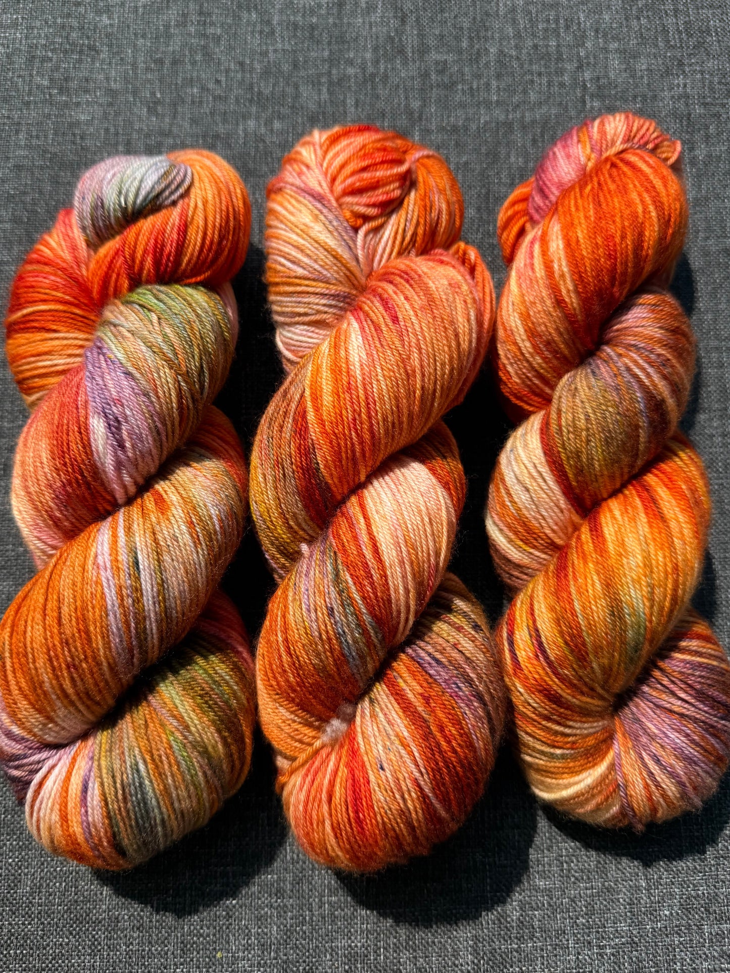 Merino Sock Luxe 400m / Wild Happiness
