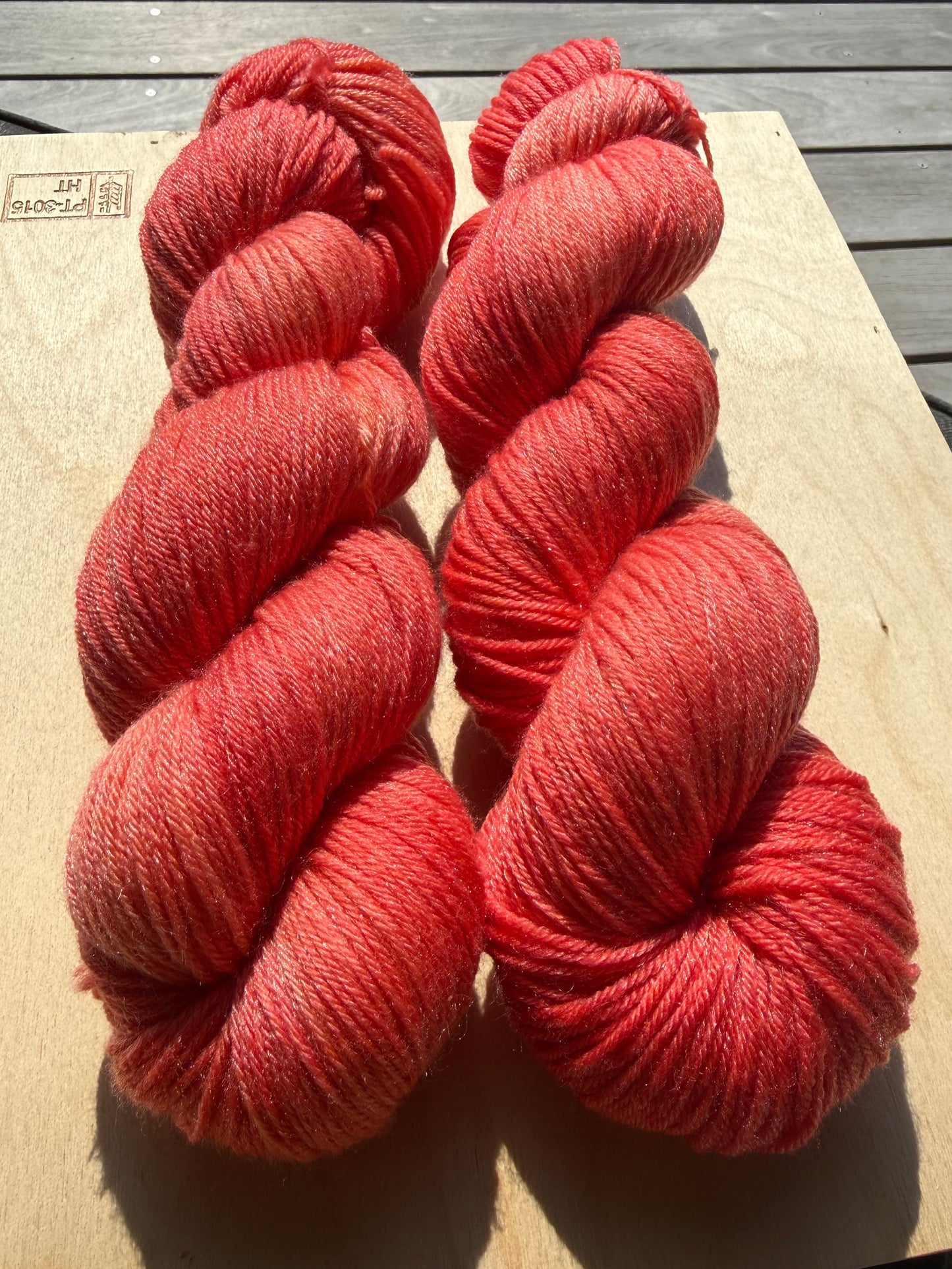 Merino Bamboo 400m / Hot Chili
