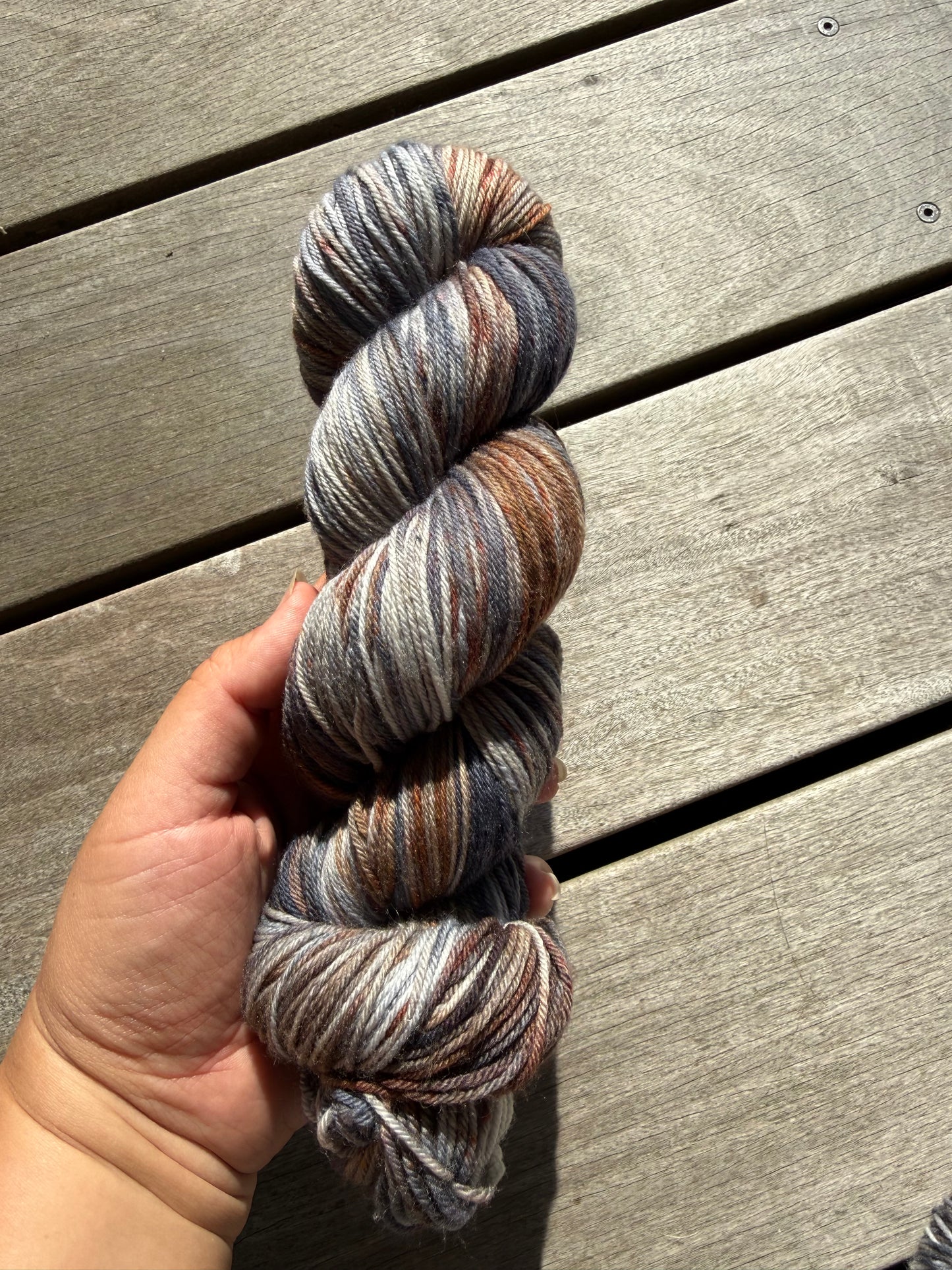 Merino Sock 400m / Desert Storm