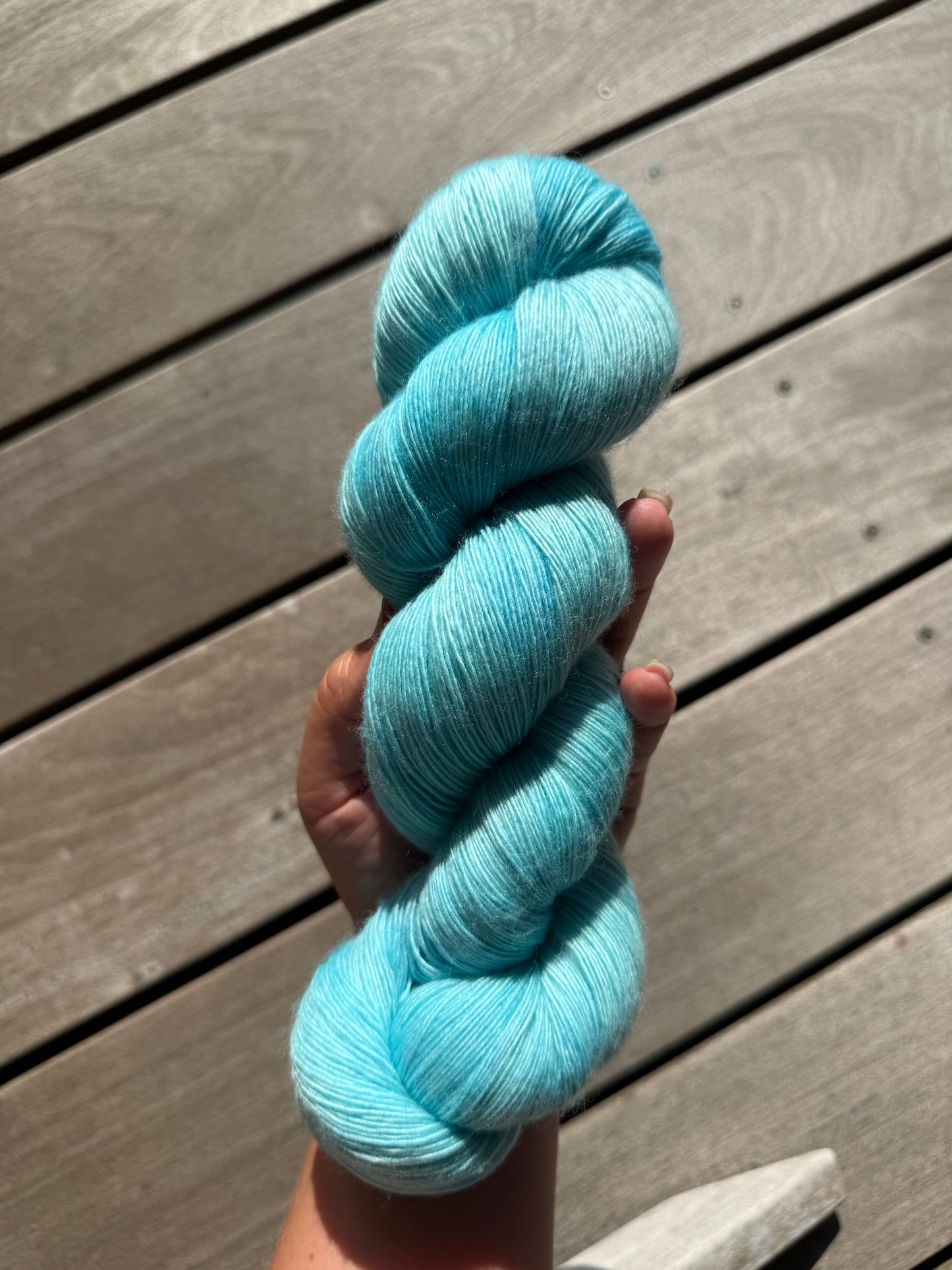 Merino Single Ultrafine Lace 800m / Frostwater