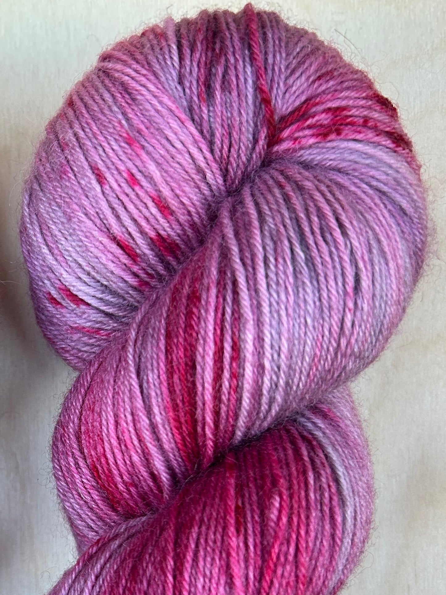 Sock Classic 420m / Canvas - Hibiscus After Dark