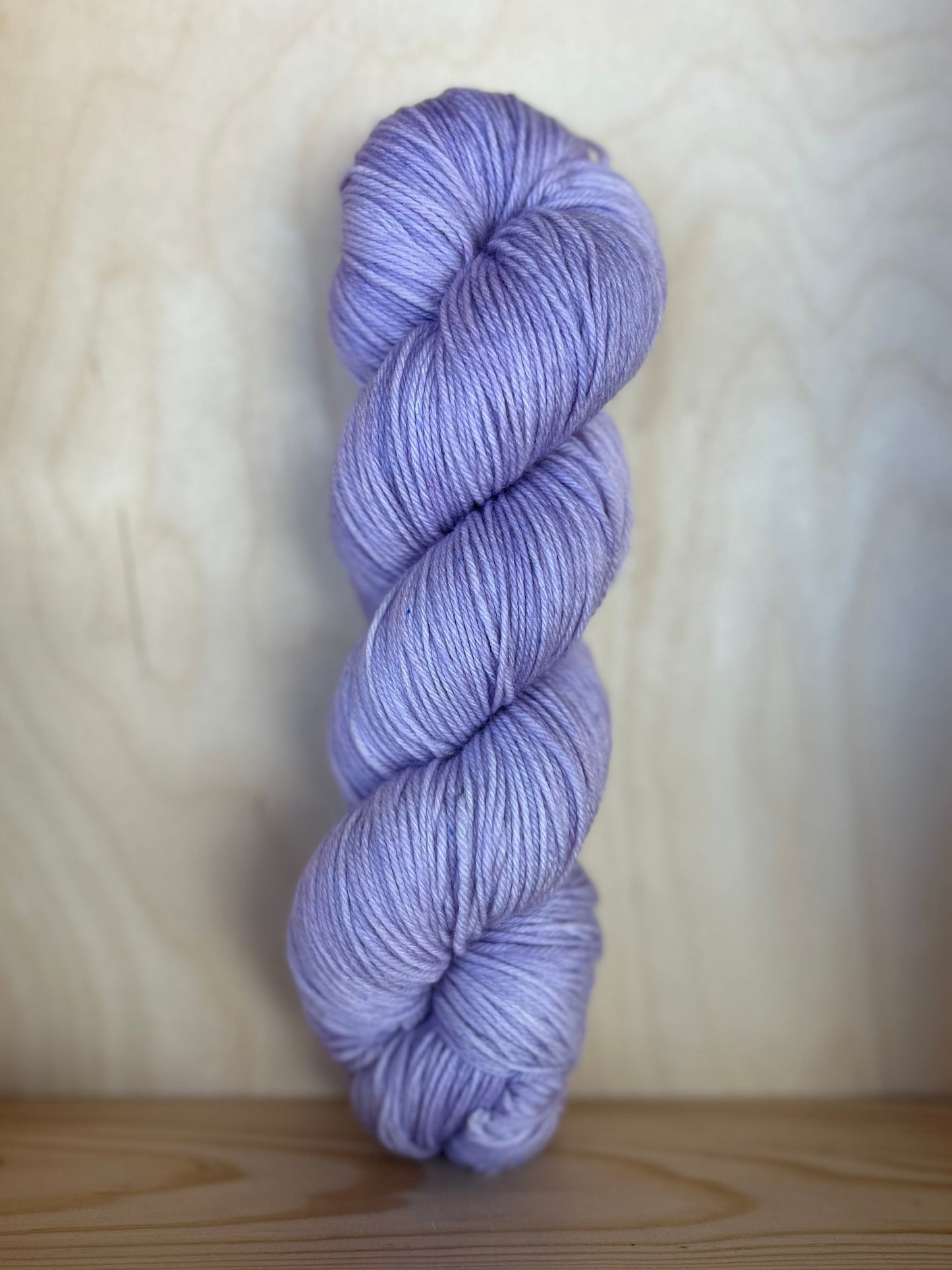 Merino Sock 400m / Whisper - Lavender Veil