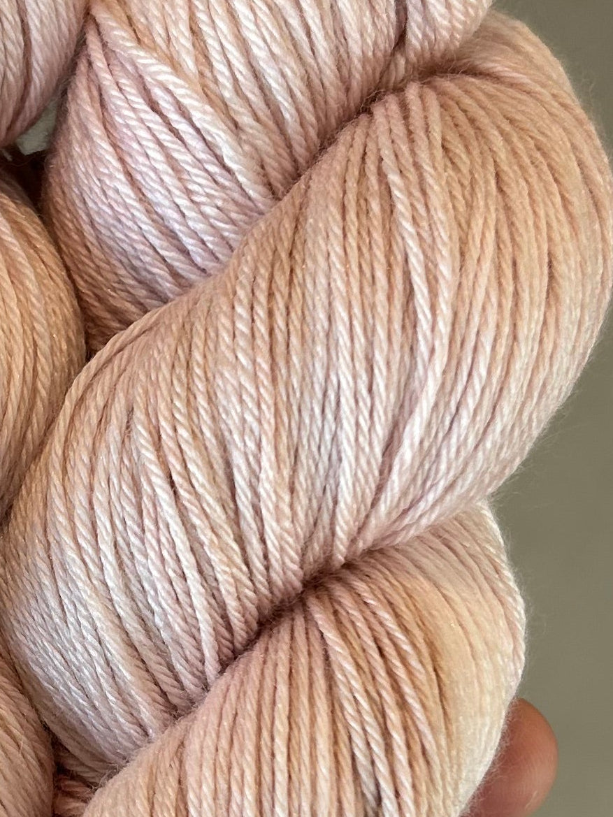 Merino Silk 400m / Whisper - Silk Blush