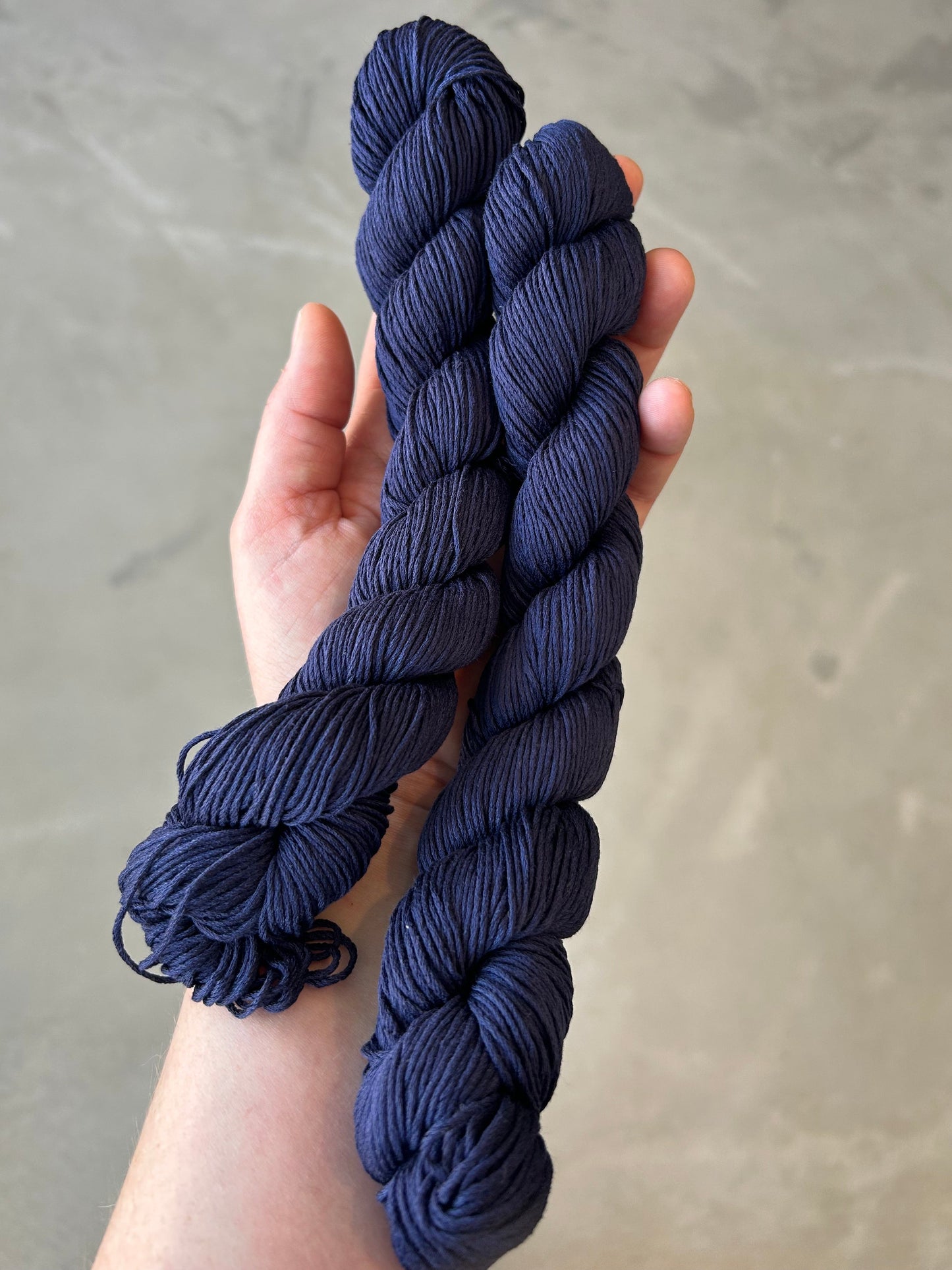 Studio Linen 120m / Marine