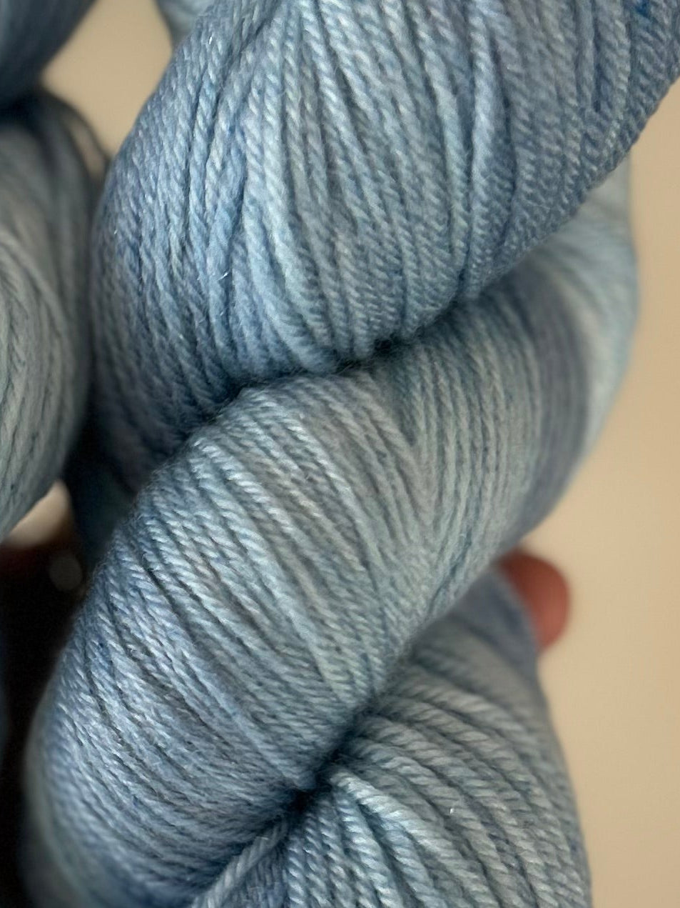 Merino Tencel 400m / Ocean Tides - Sea Mist