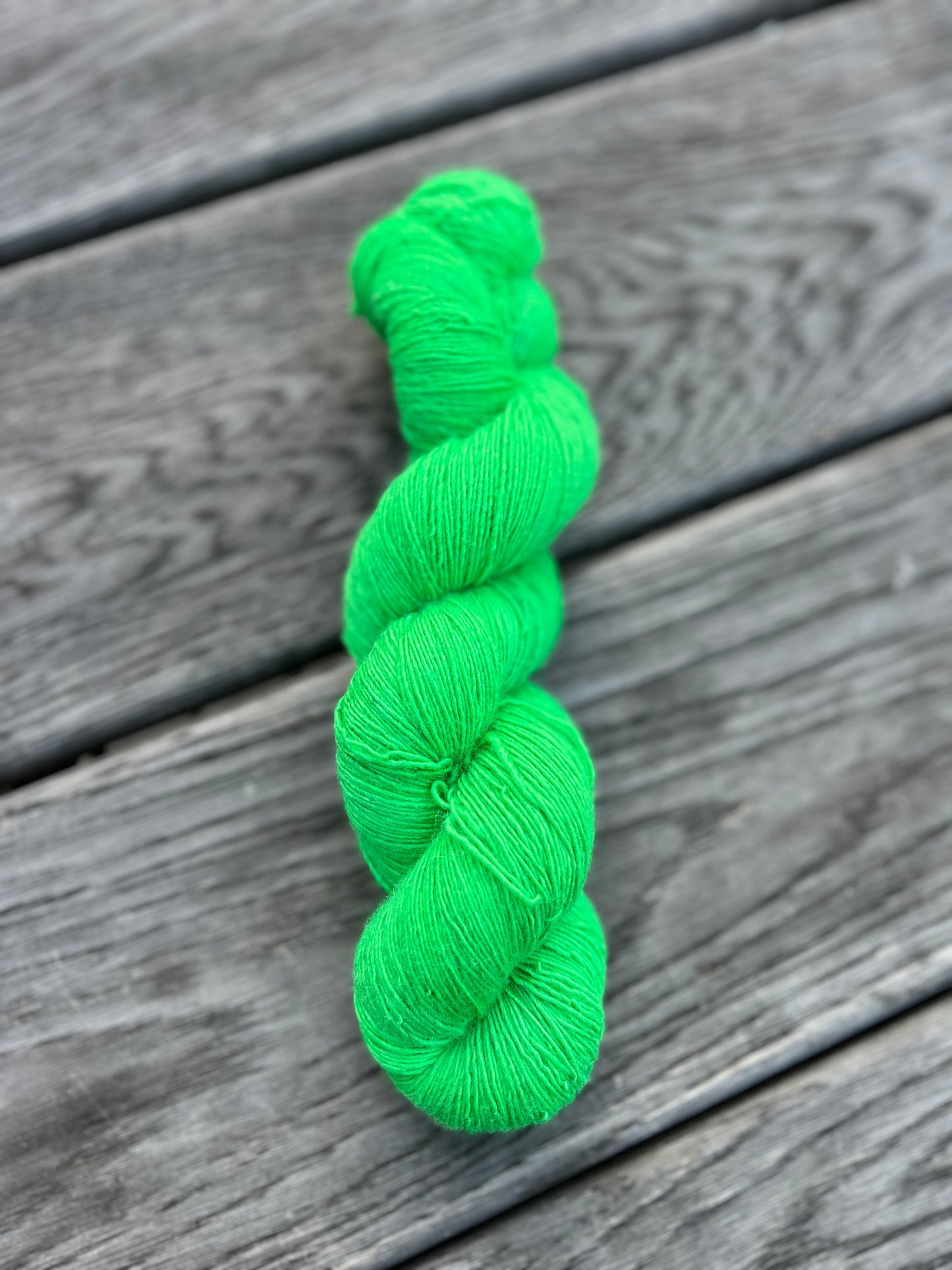 Merino Silk Single 600m / Wild Clover