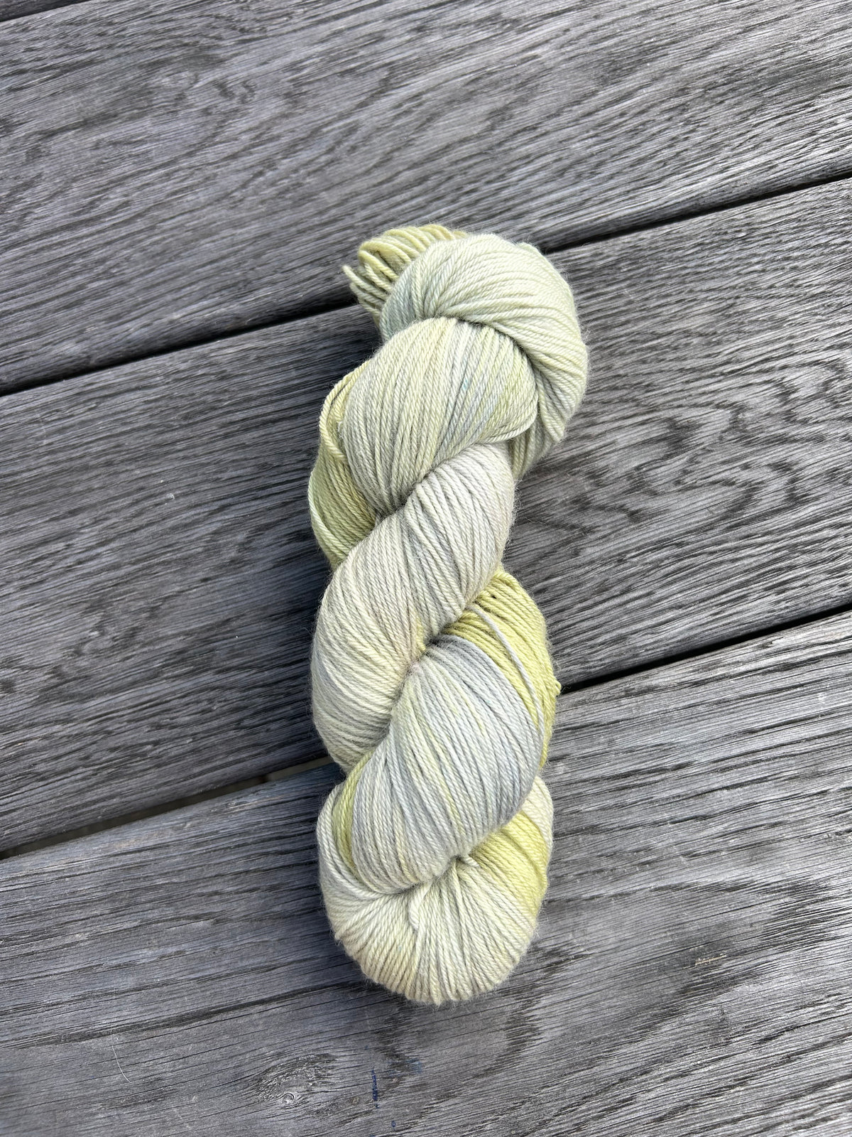 Merino Sock Luxe 400m / Dusty Olive