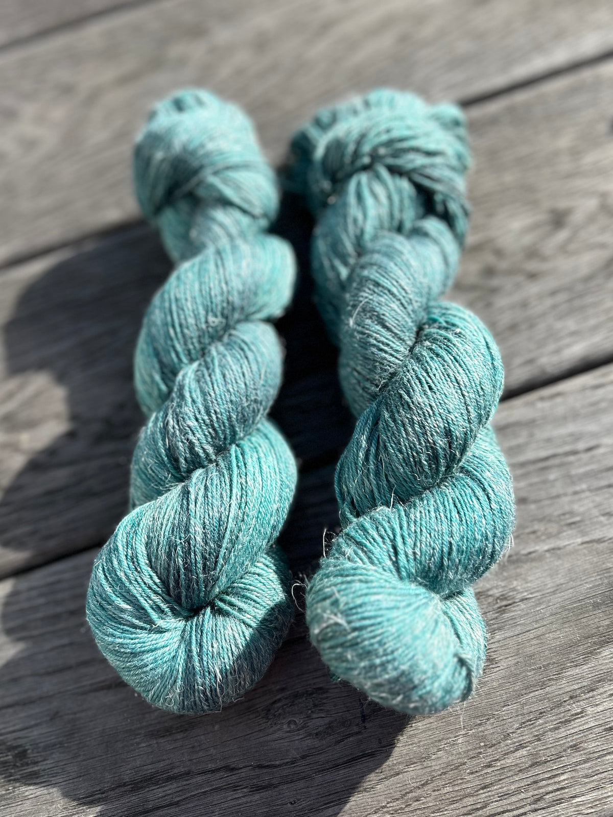 Merino Linen 400m / Pine