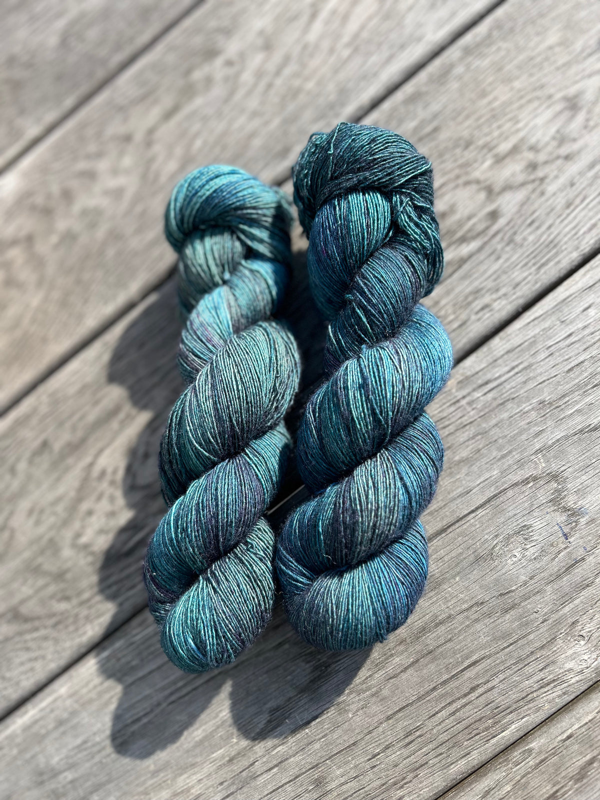 Merino Single Fine 580m / Enchanted Forest