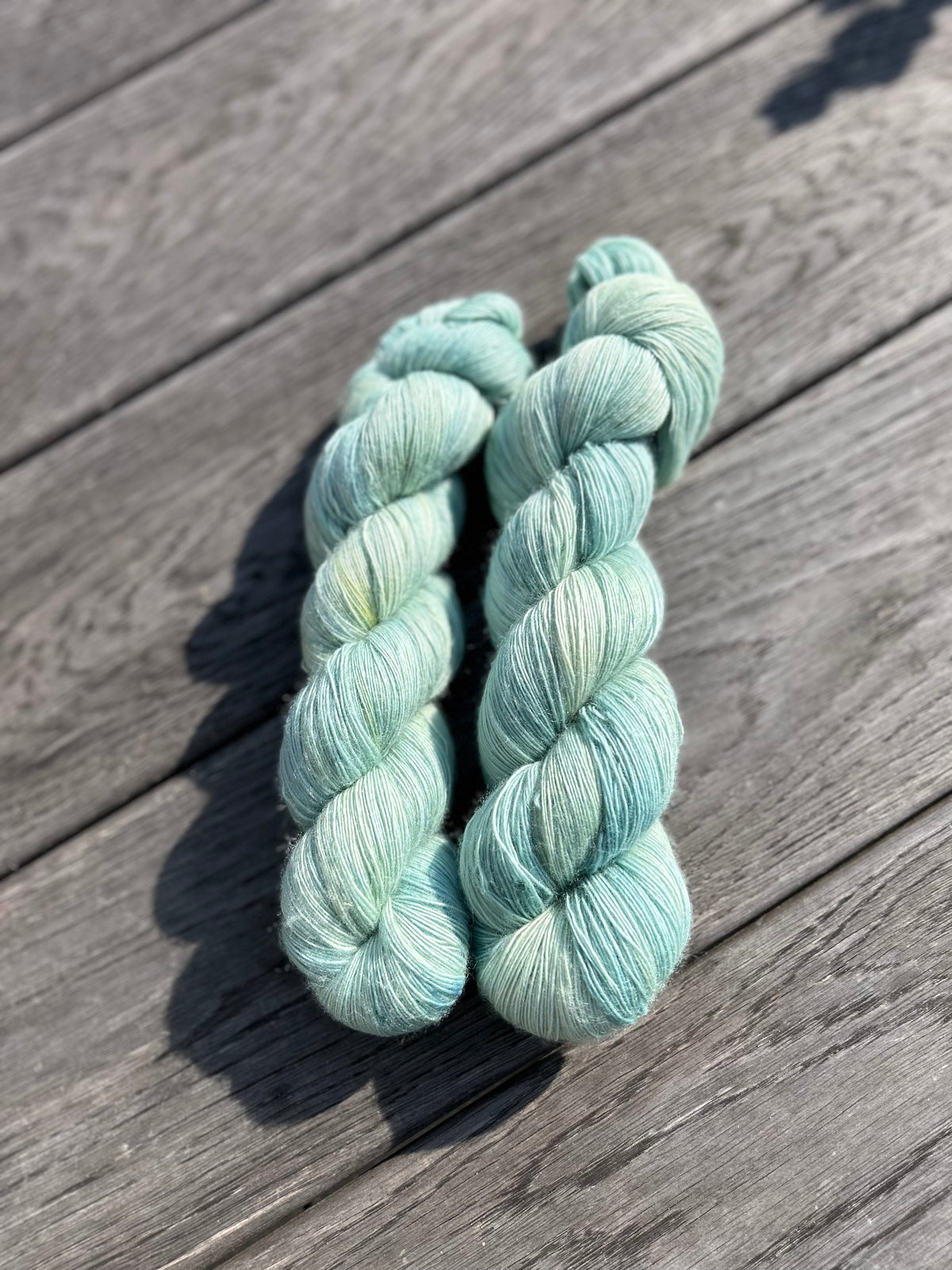 Merino Single Ultrafine Lace 800m / Winter Sea