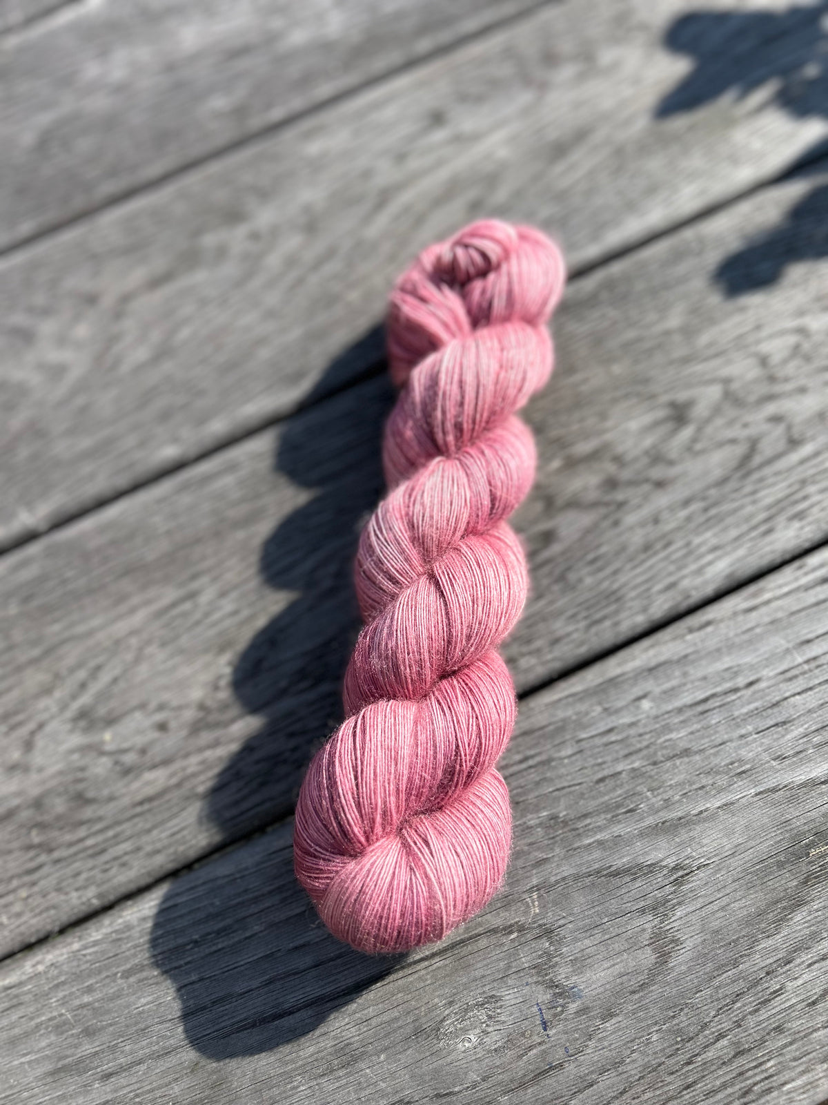 Merino Single Ultrafine Lace 800m / Dried Petals