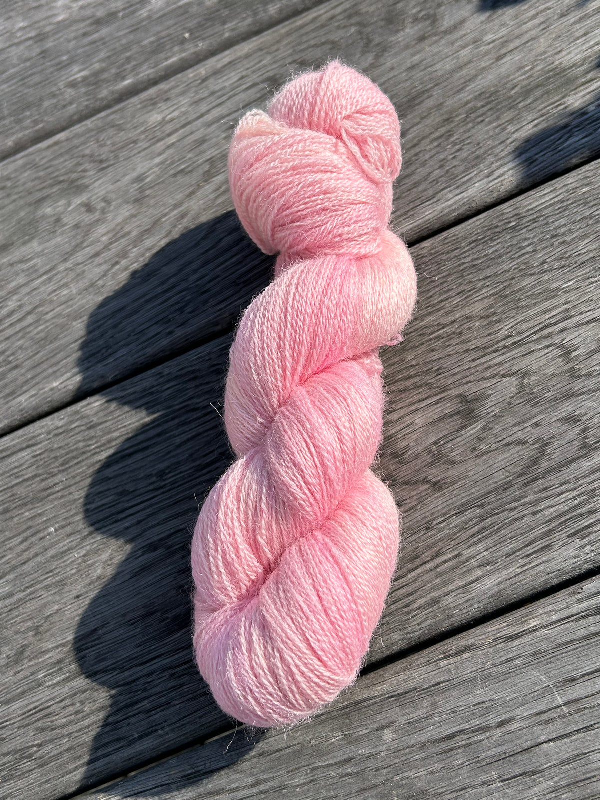 BFL Lace 800m / Strawberry Milk