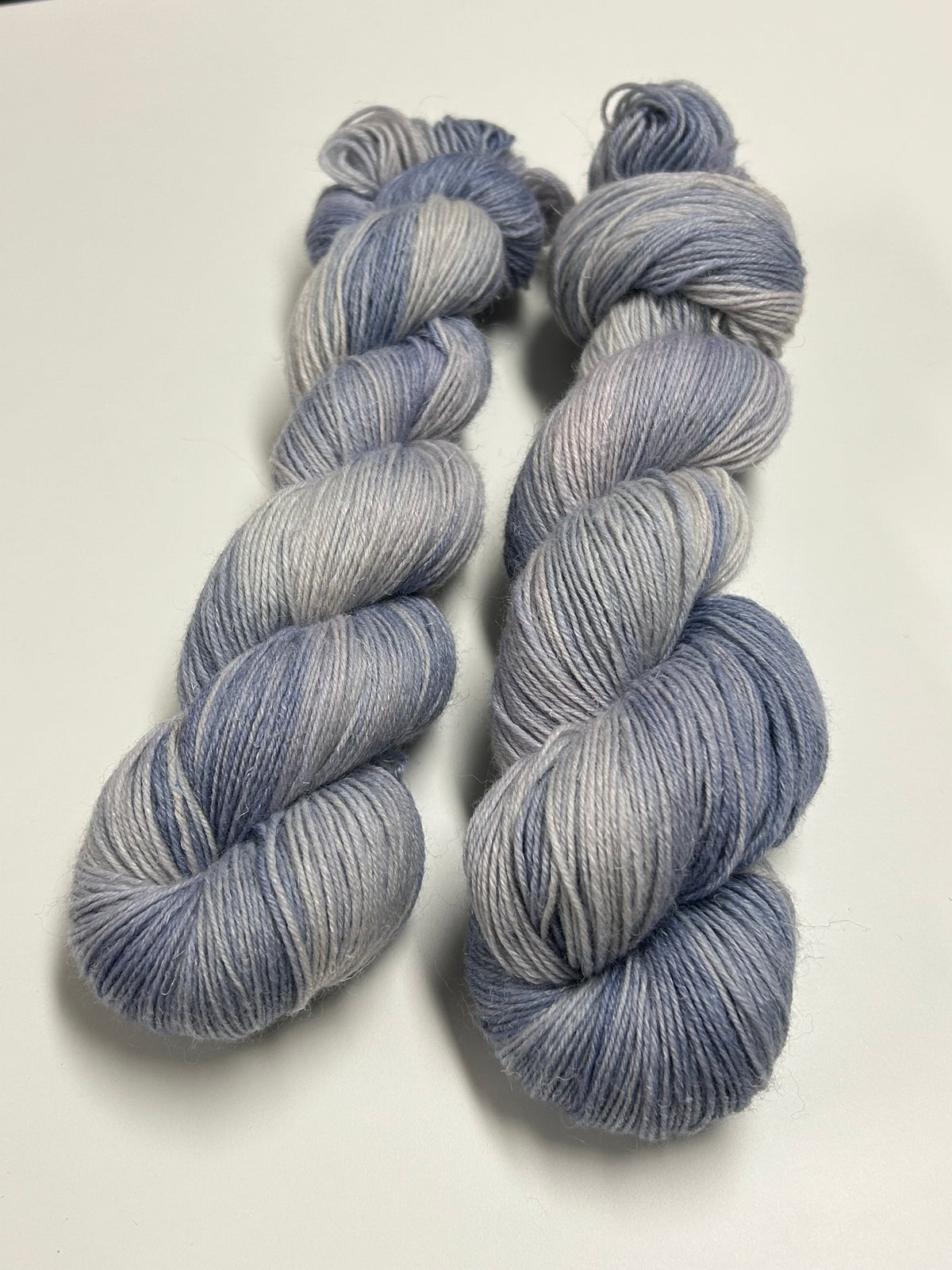 Linen Wool 400m / Clouds Above
