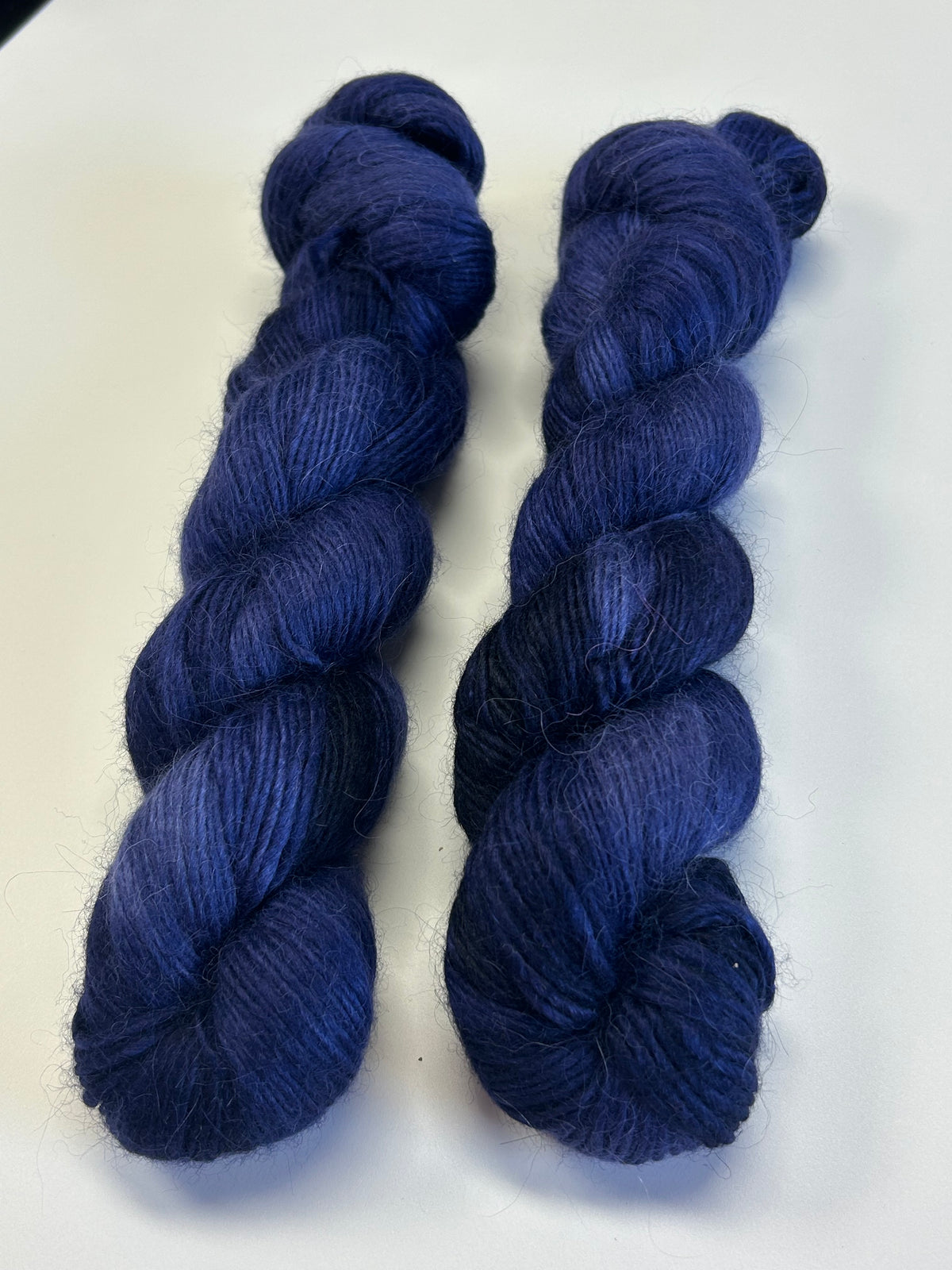 Alpaca Silk Single DK 230 / Indigo Night