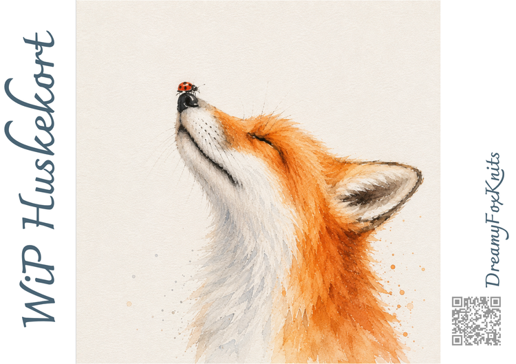 WiP Huskekort