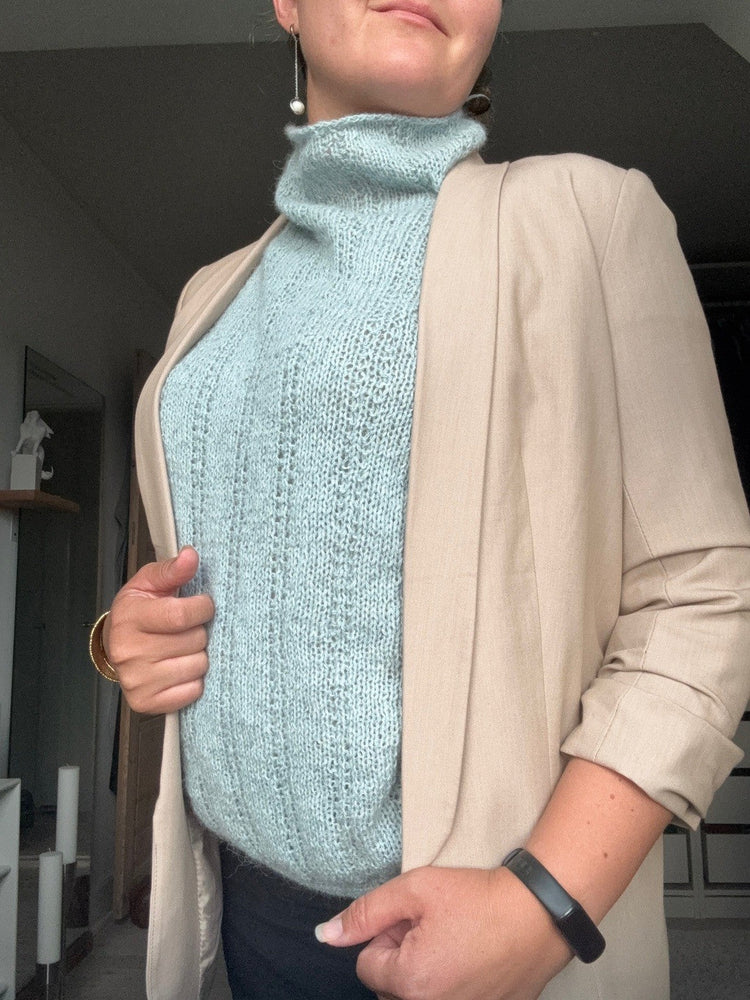 Strikkeopskrifter