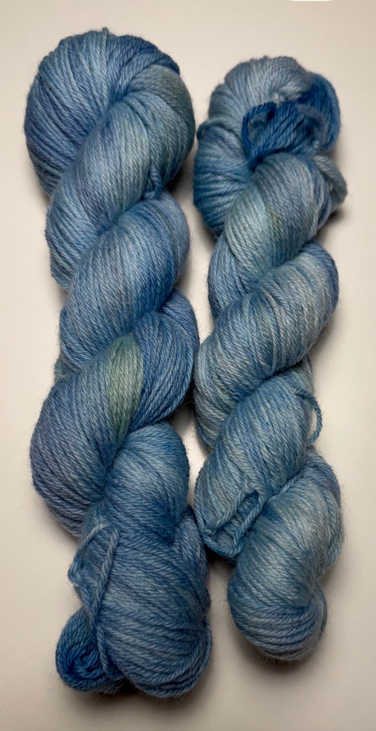 Merino Bamboo 400m/ Ocean Tides - Seaglass