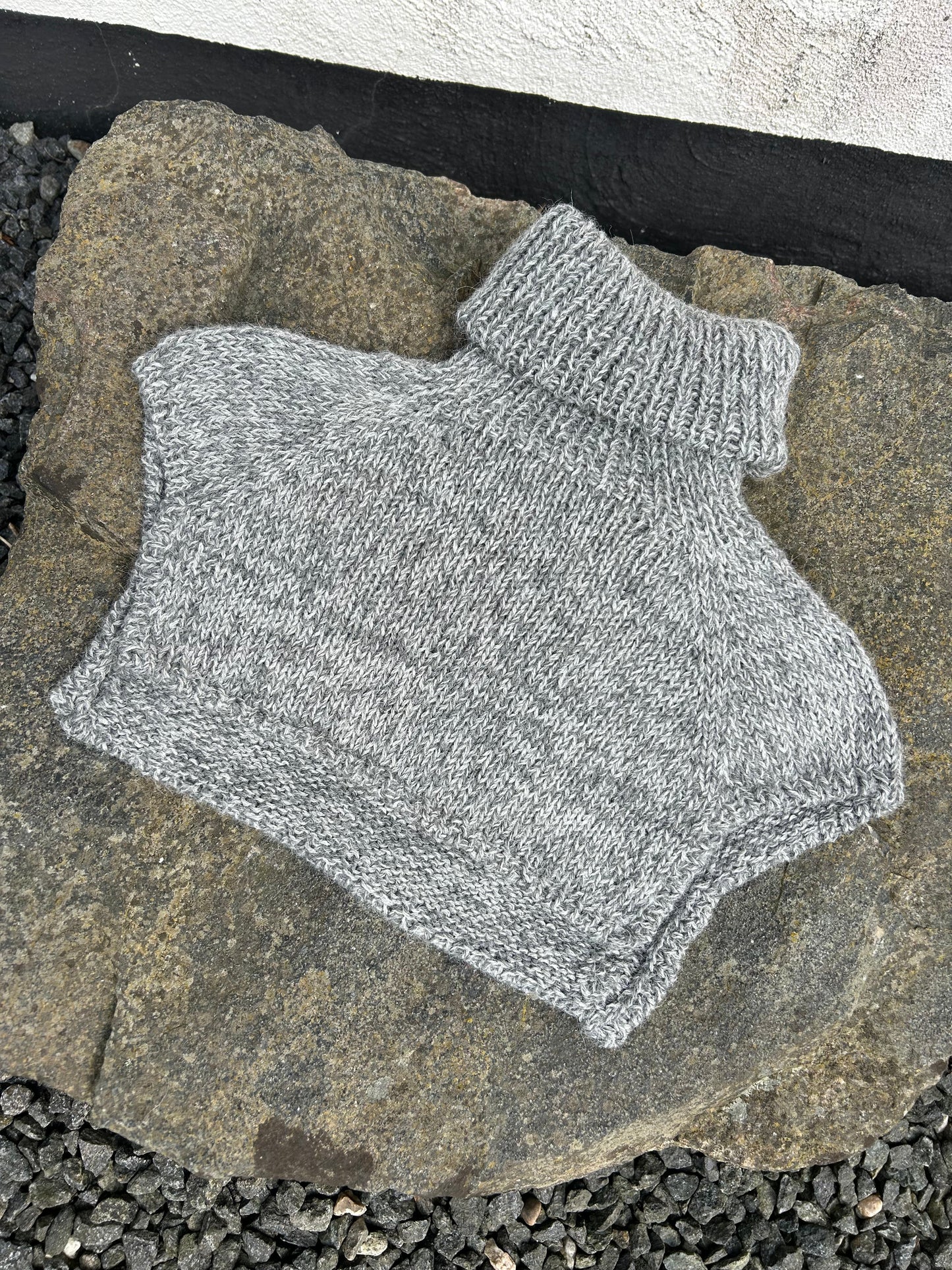 TineZ Cowl Highneck