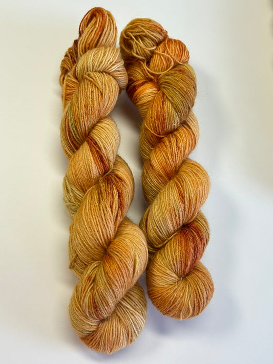 Linen Wool 400m / Autumn Gold