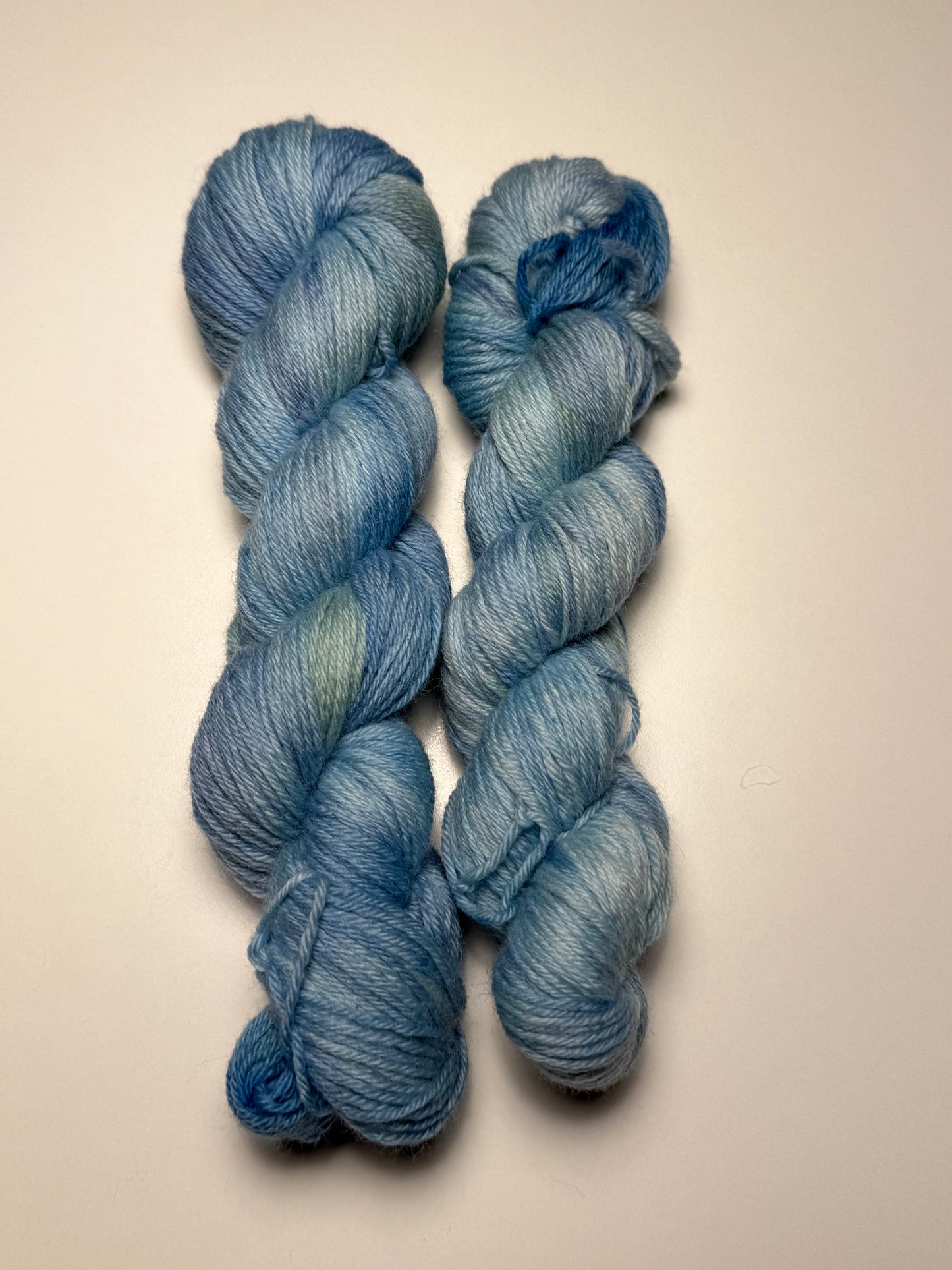Merino Bamboo 400m/ Ocean Tides - Seaglass