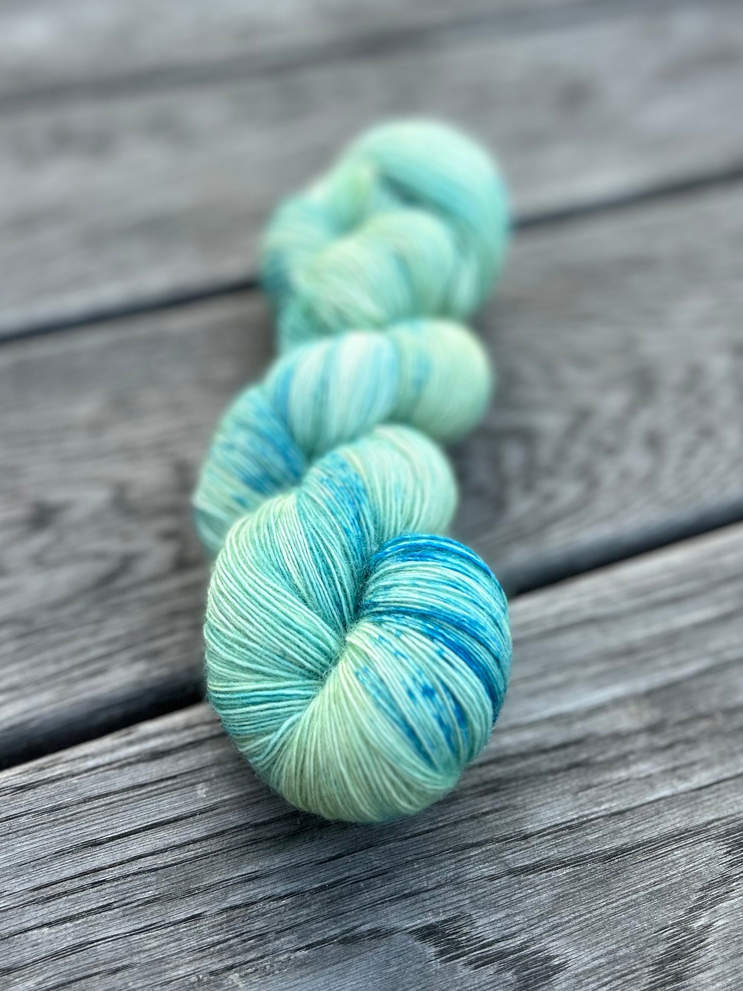 Merino Single Ultrafine Lace 800m / Arctic Meadow