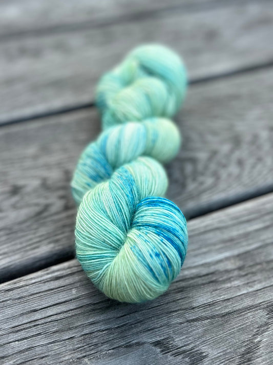Merino Single Ultrafine Lace 800m / Arctic Meadow