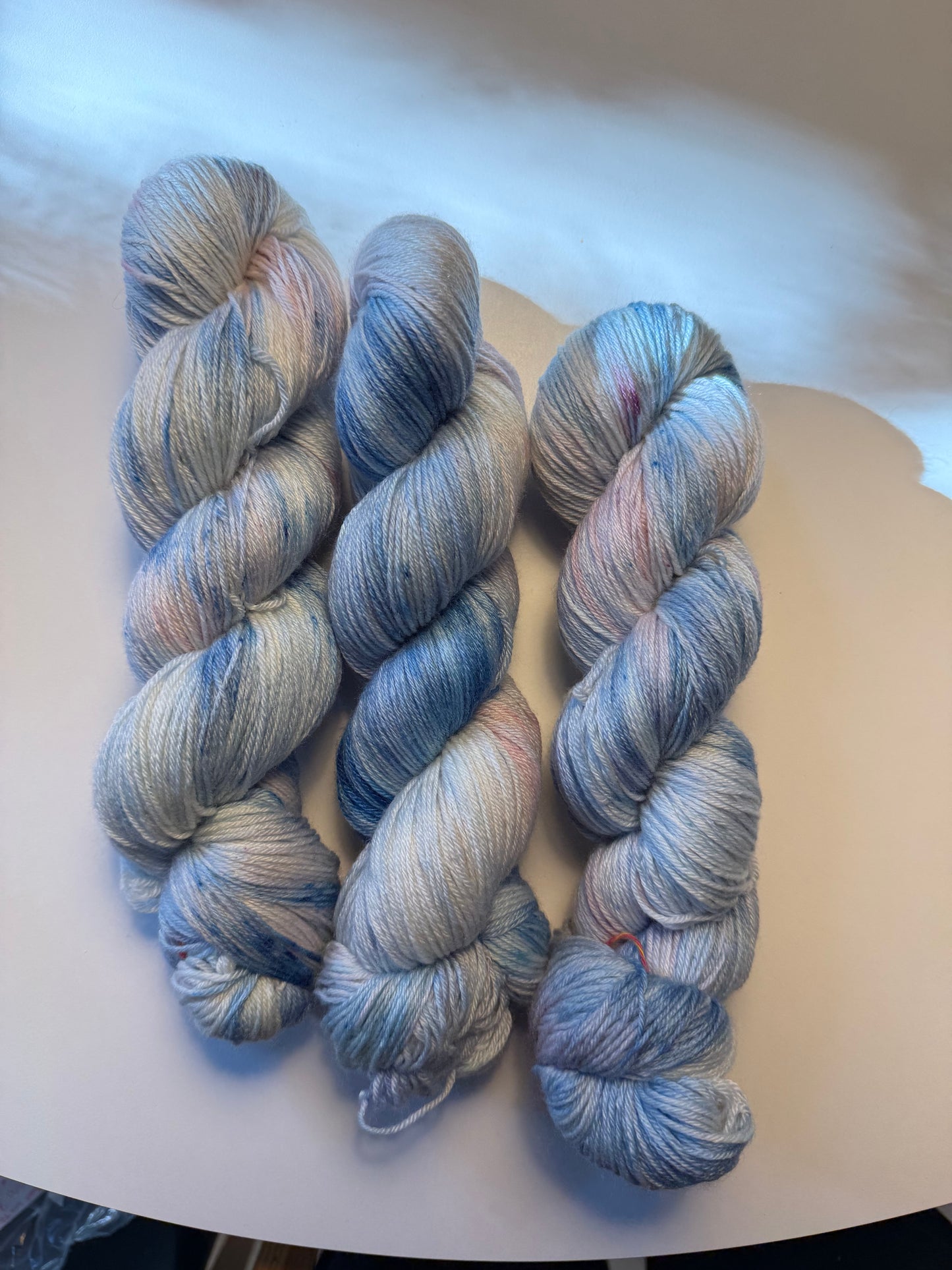 Merino Bamboo 400m / Canvas - Morning Haze