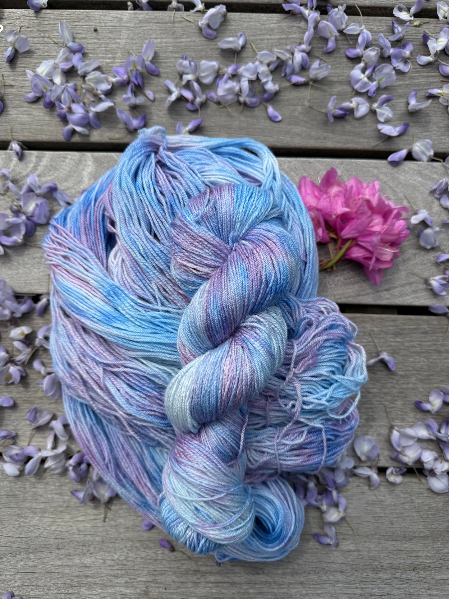 Merino Bamboo 400m / Canvas - Morning Rush