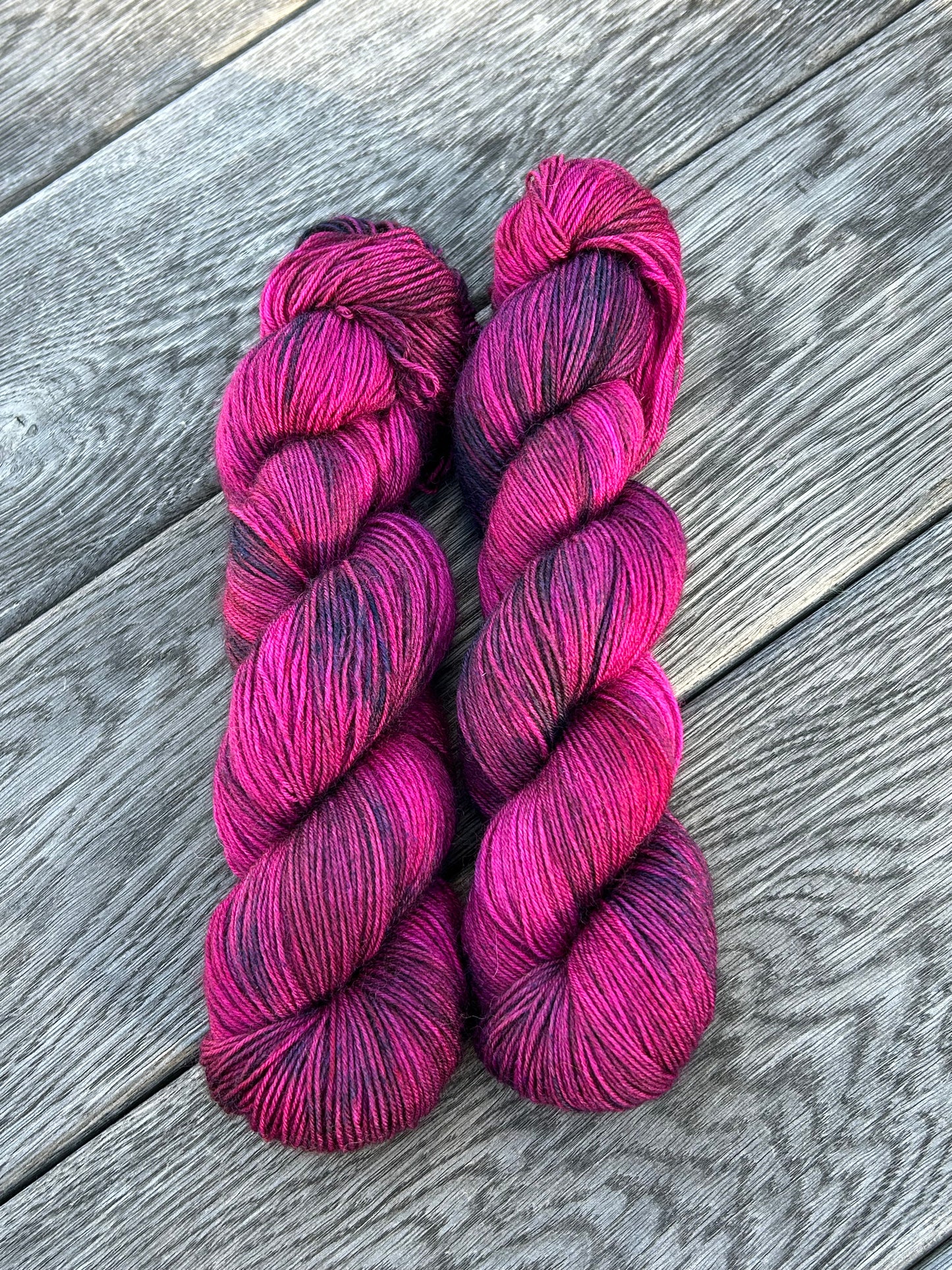 Sock Classic 420m / Raspberry Noir
