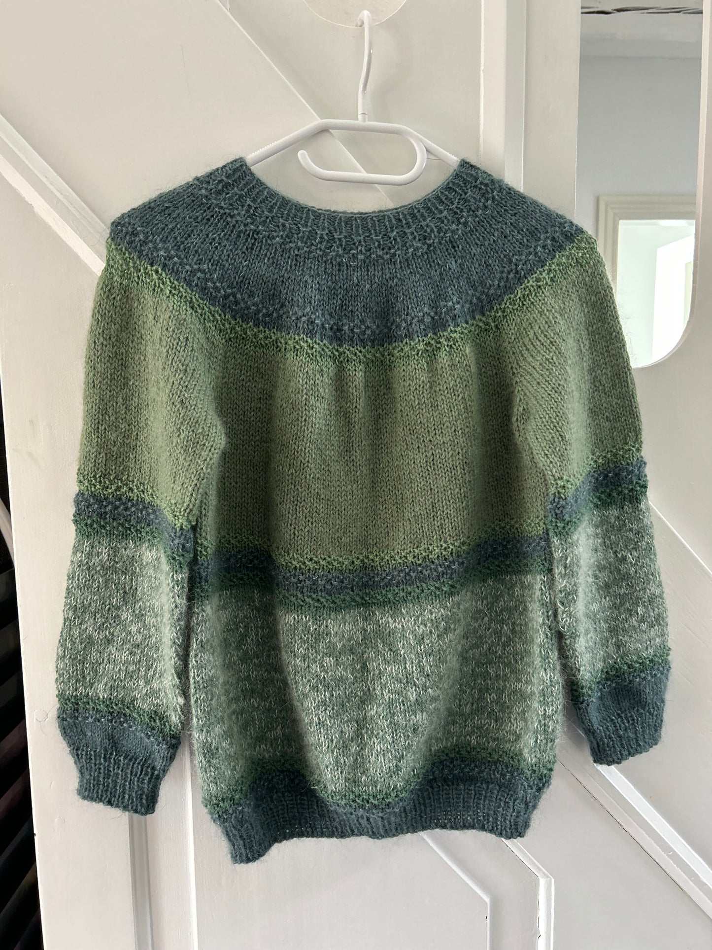 Mandala Sweater 9-10 år