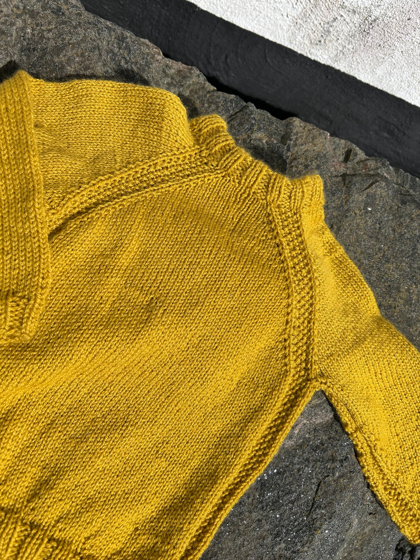Børne Sweater - Fox Sweater - 1,5-2 år