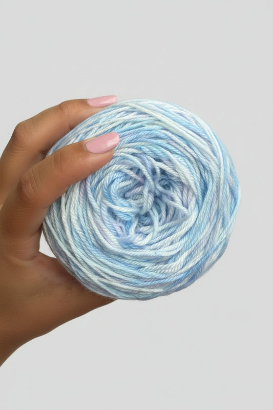Merino Tencel 400m / Canvas - Morning Rush