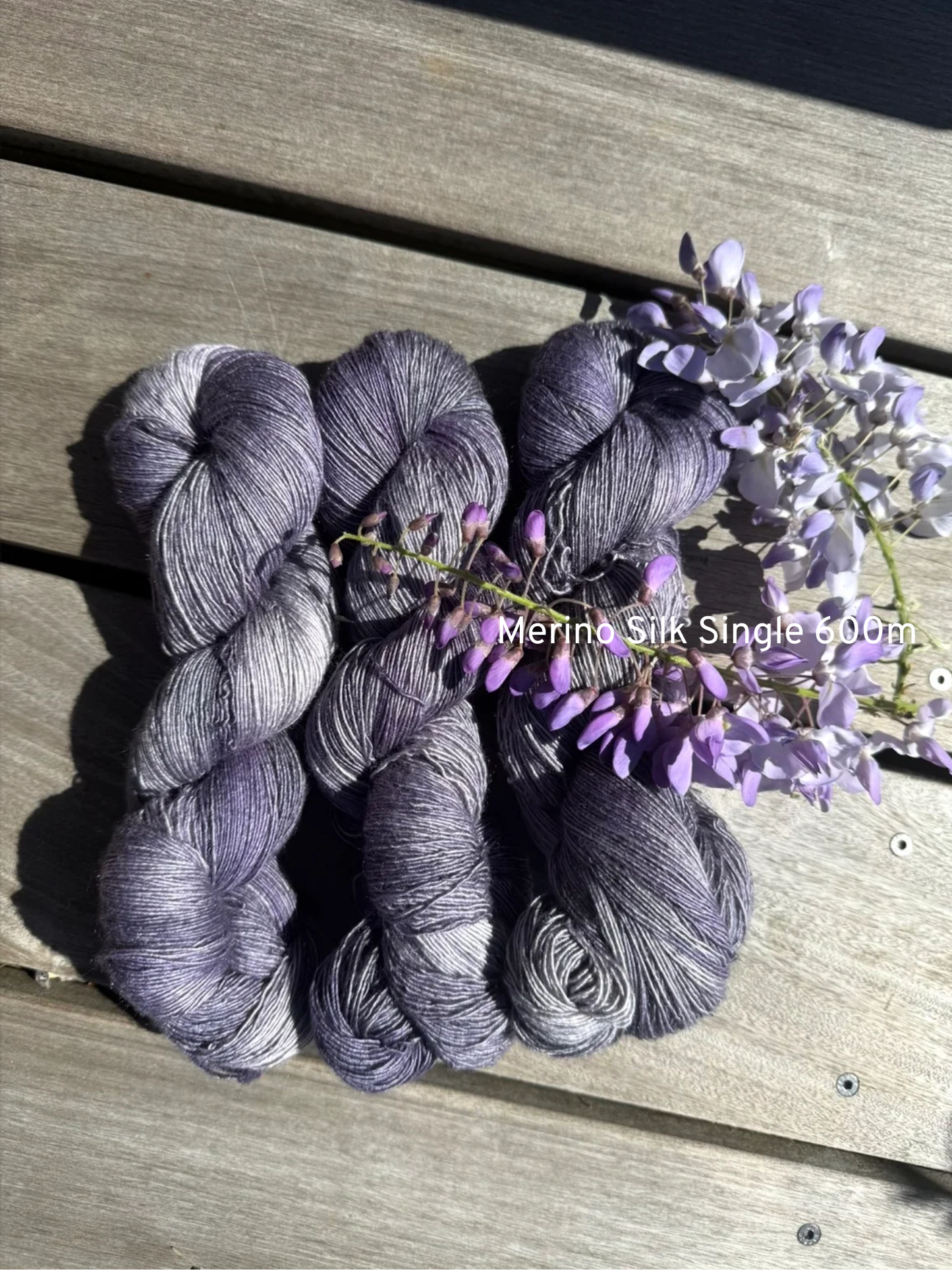 Forudbestilling - Lavender Shadow
