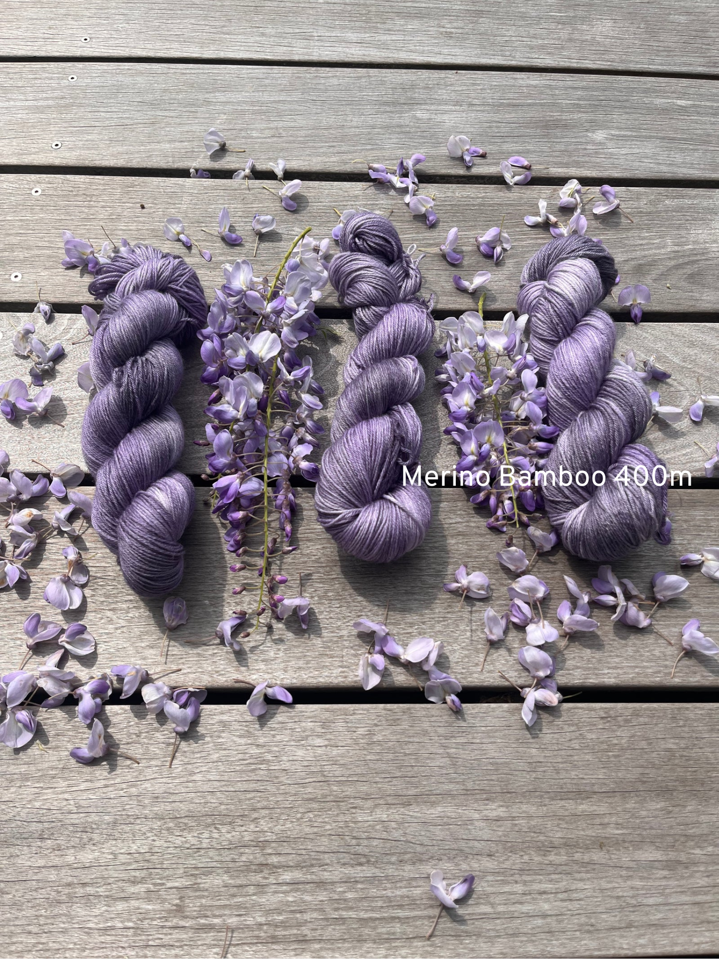 Forudbestilling - Lavender Shadow