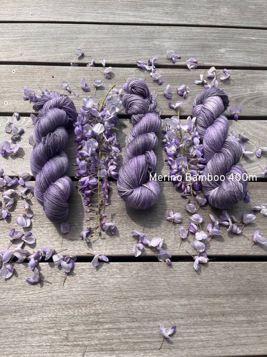 Forudbestilling - Lavender Shadow