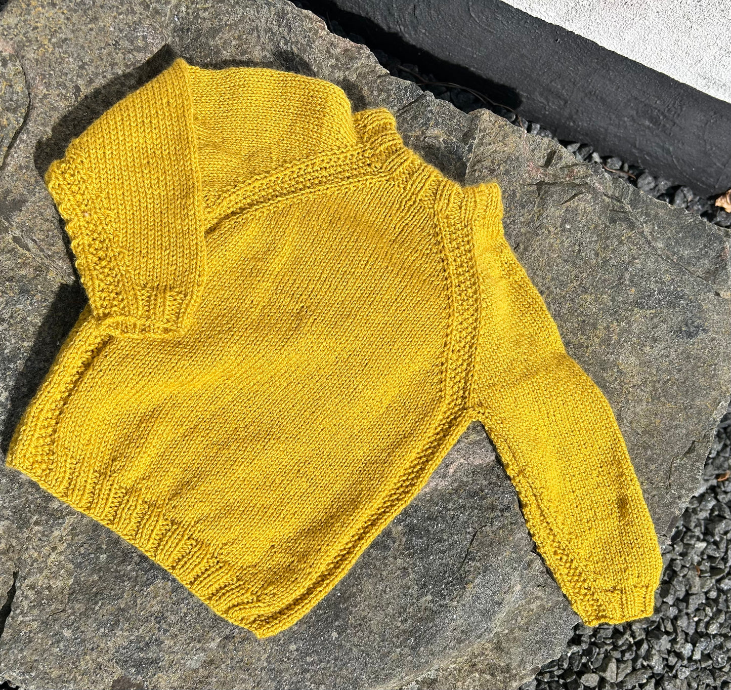 Børne Sweater - Fox Sweater - 1,5-2 år