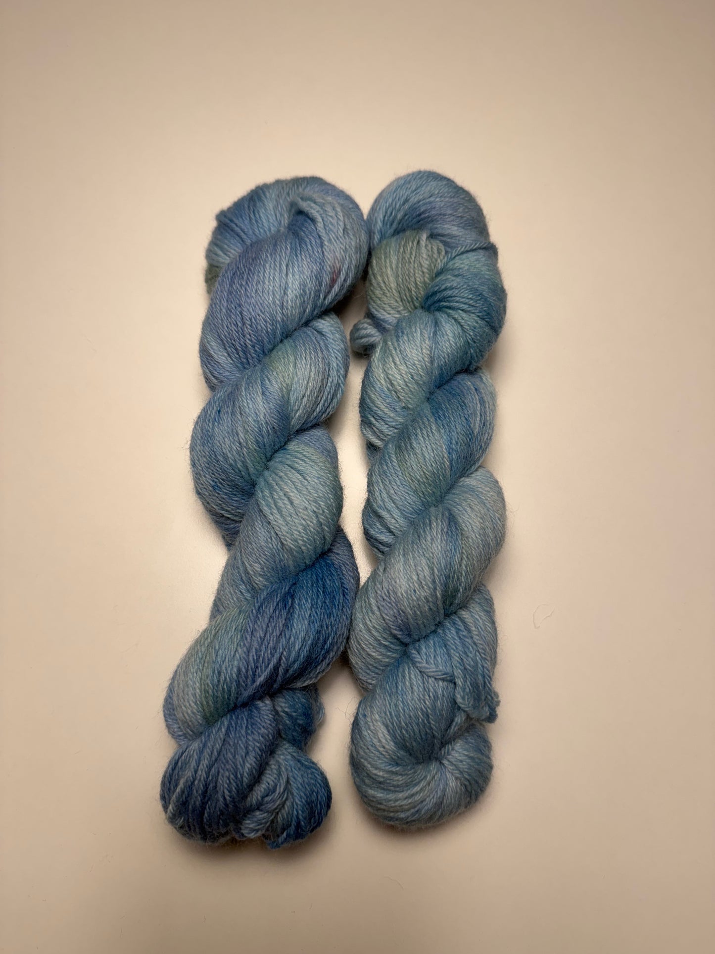 Merino Bamboo 400m/ Ocean Tides - Seaglass