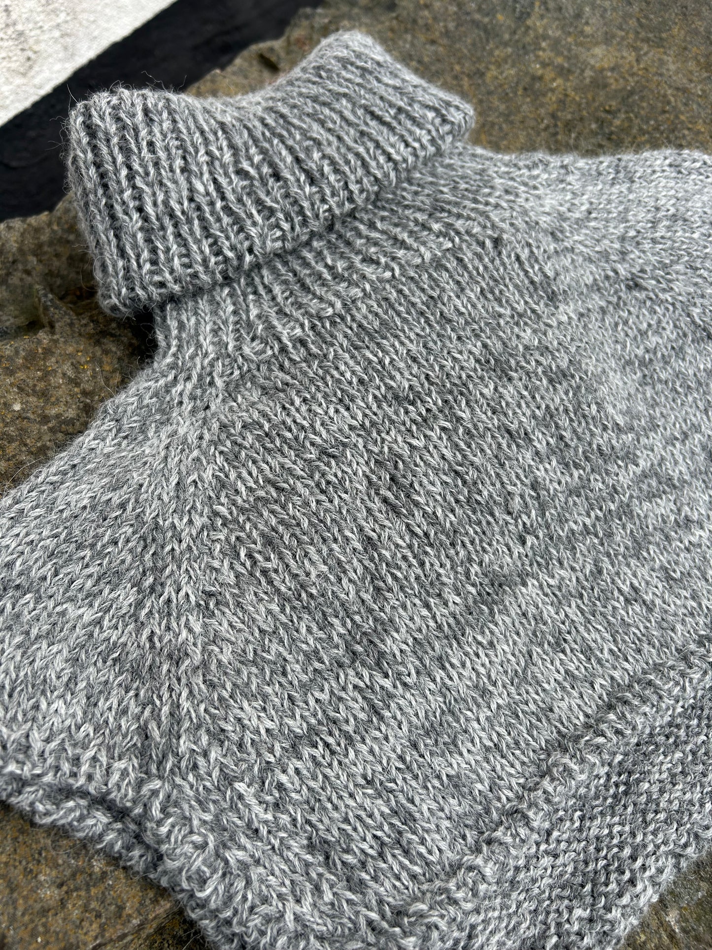 TineZ Cowl Highneck