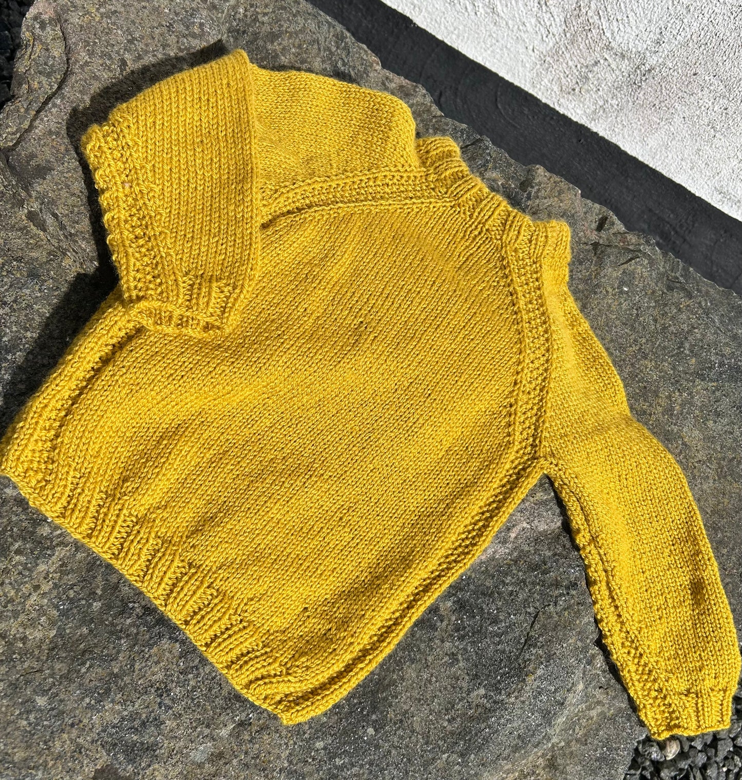 Børne Sweater - Fox Sweater - 1,5-2 år