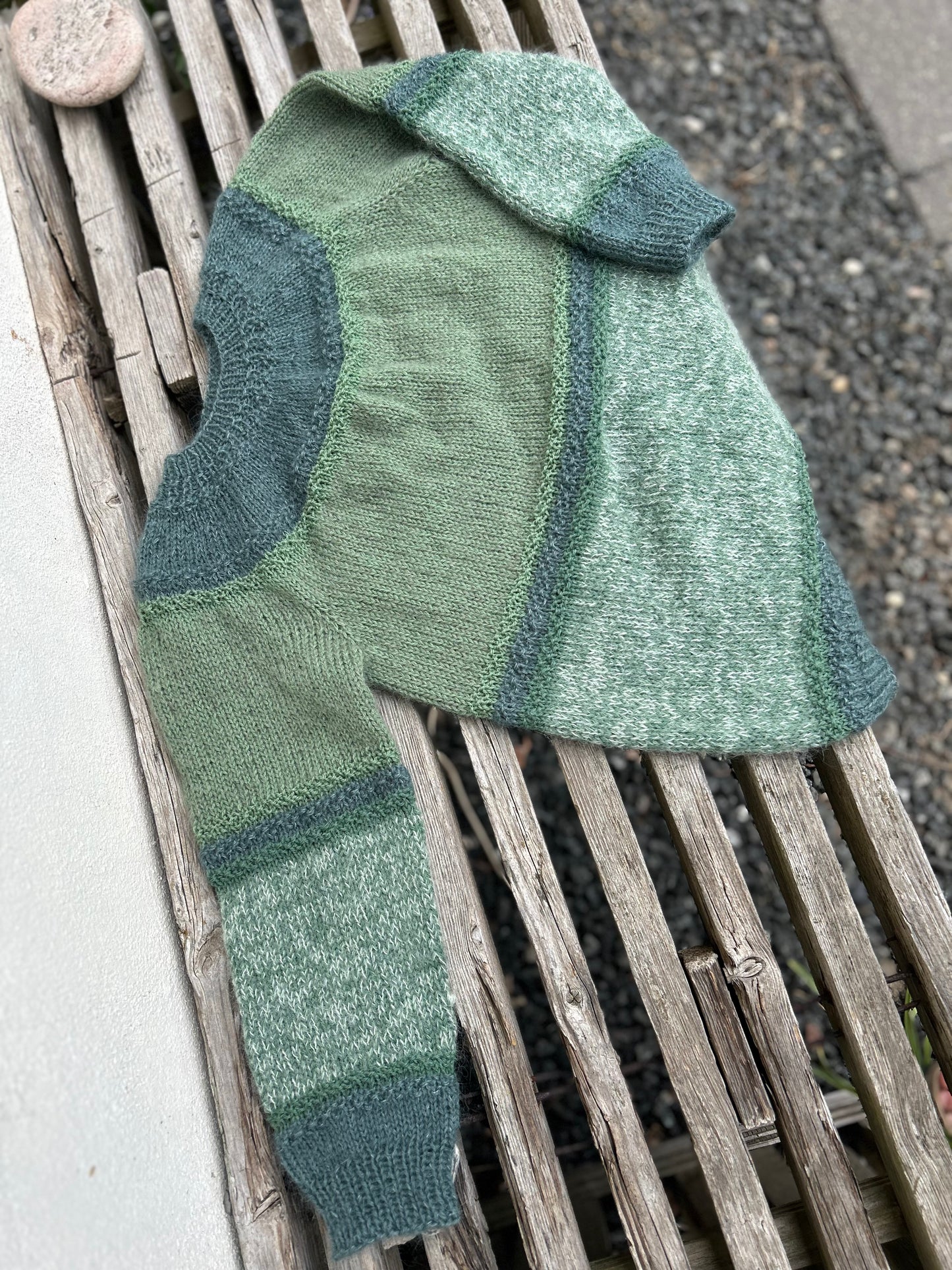 Mandala Sweater 9-10 år