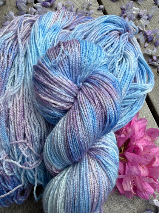 Merino Bamboo 400m / Canvas - Morning Rush