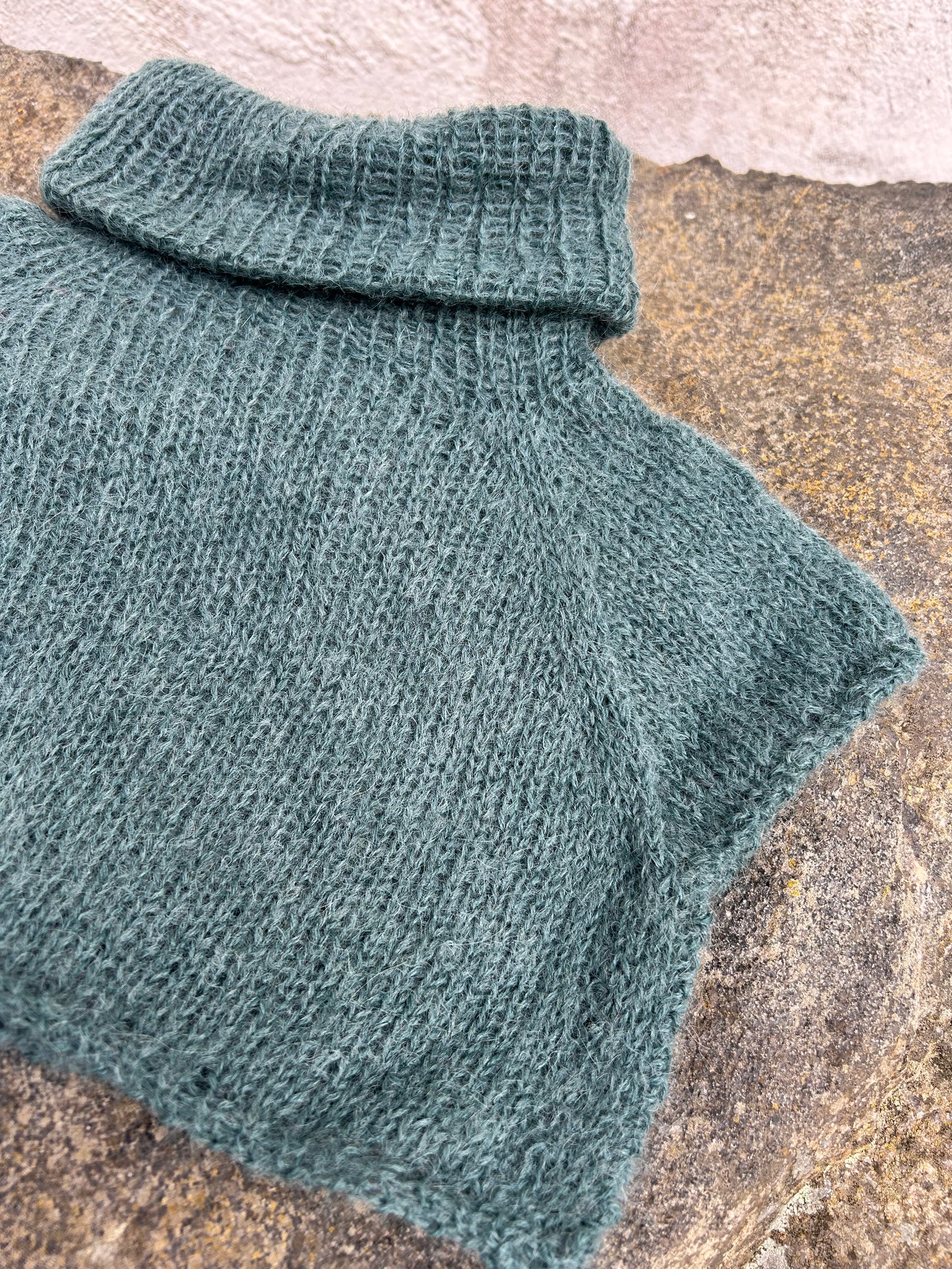 TineZ Cowl Highneck